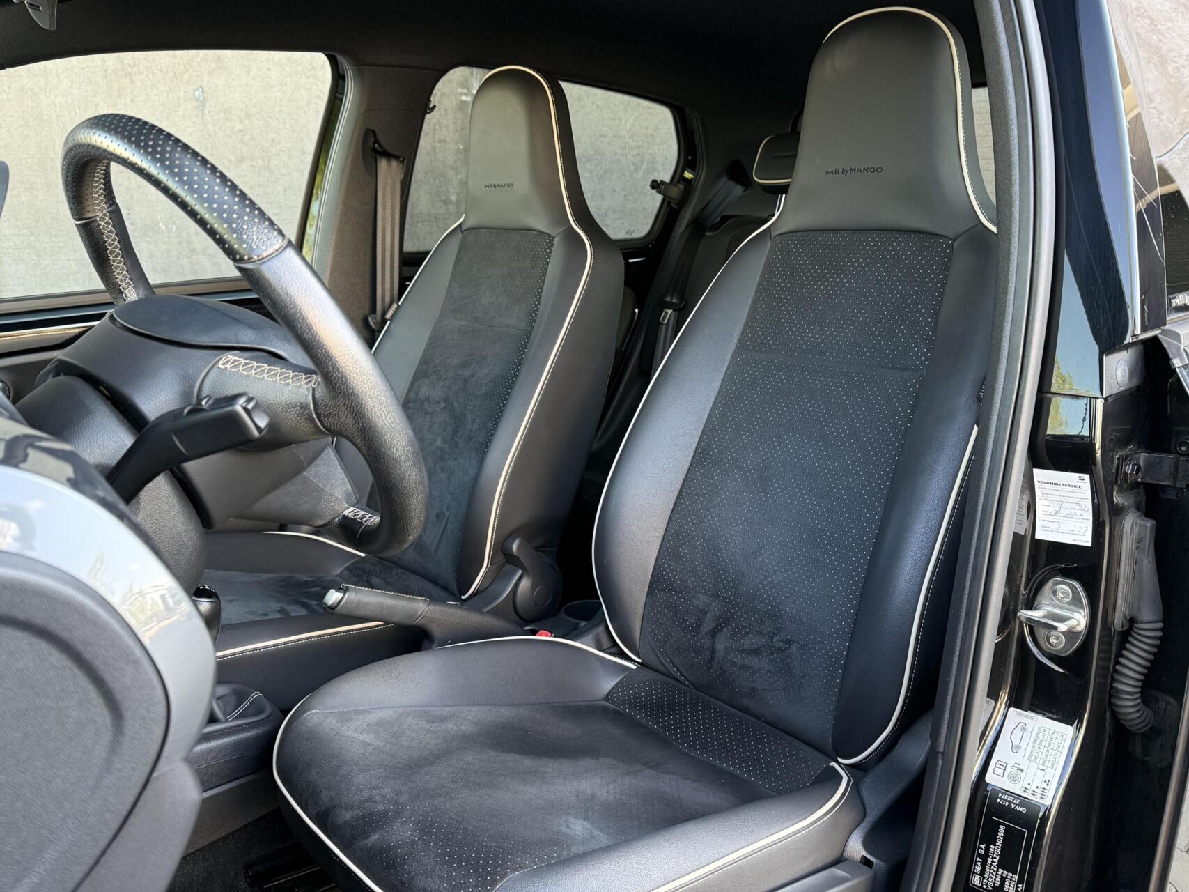 Foto van Seat Mii