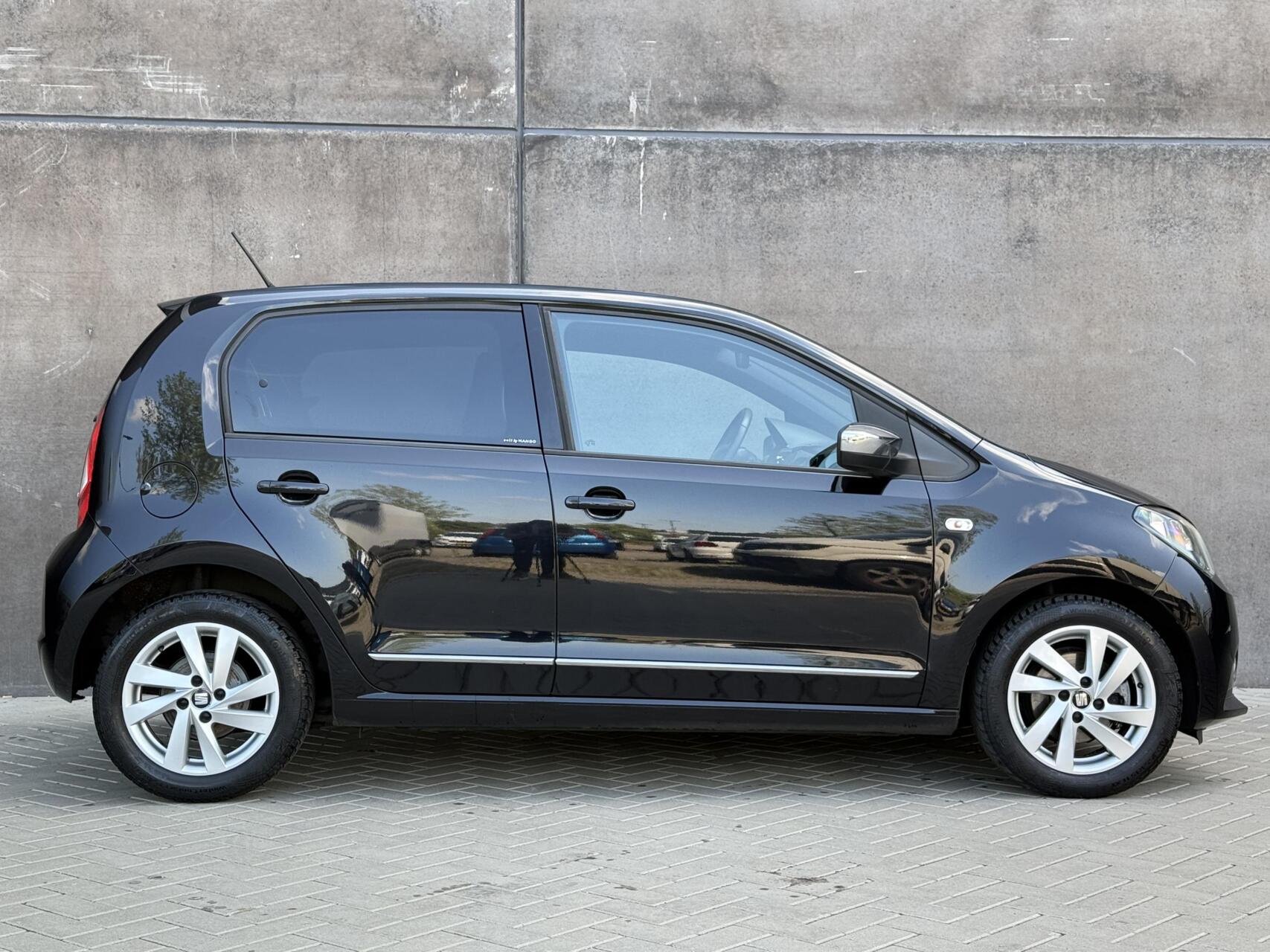 Foto van Seat Mii