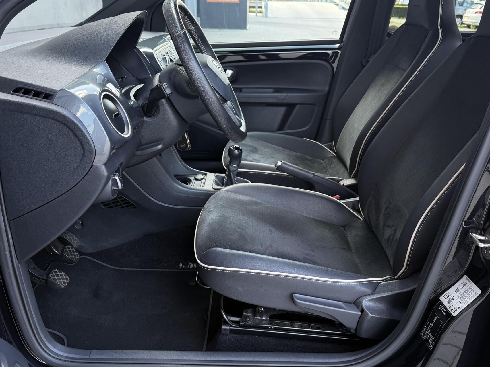 Foto van Seat Mii