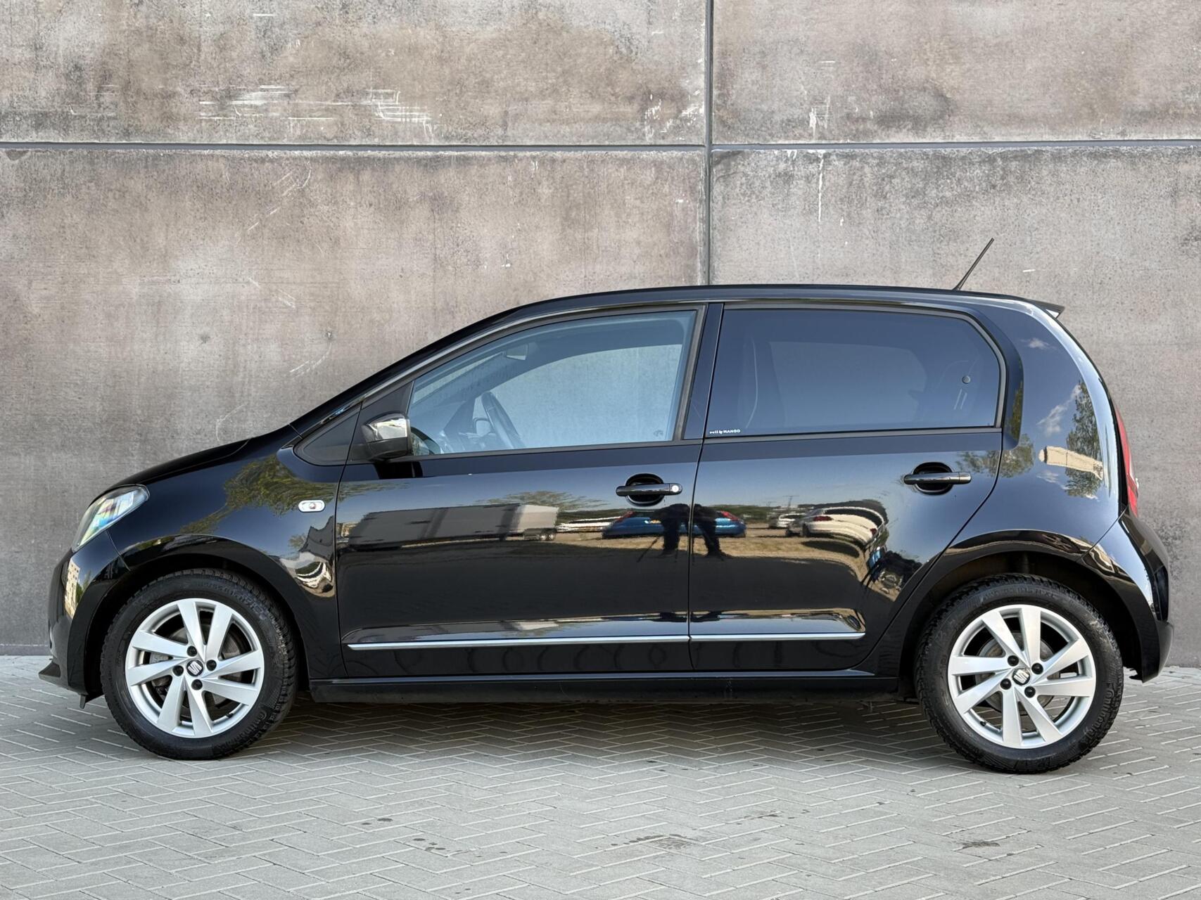 Foto van Seat Mii