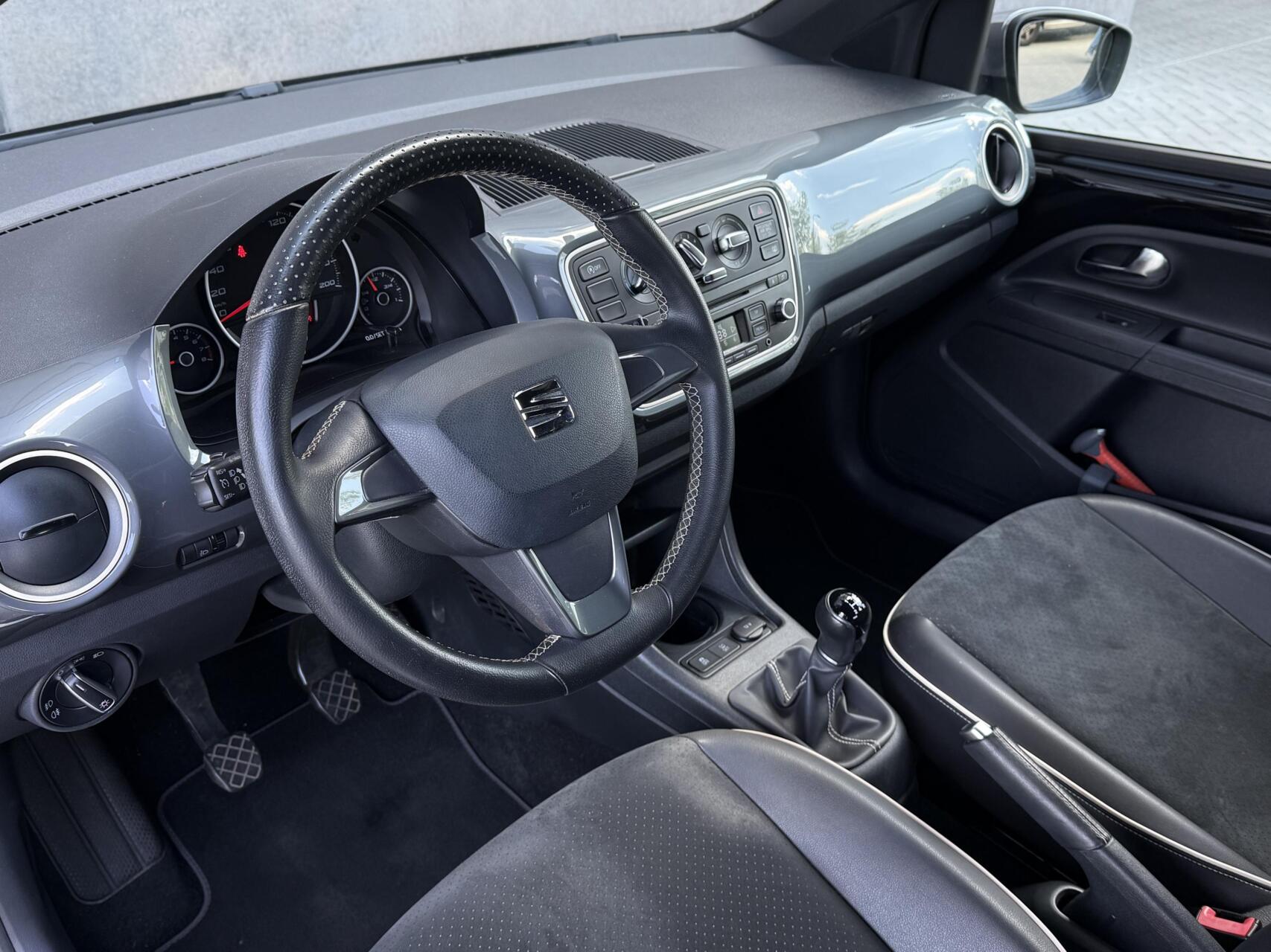 Foto van Seat Mii