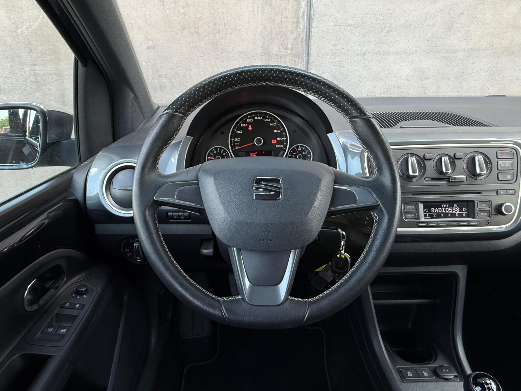 Foto van Seat Mii