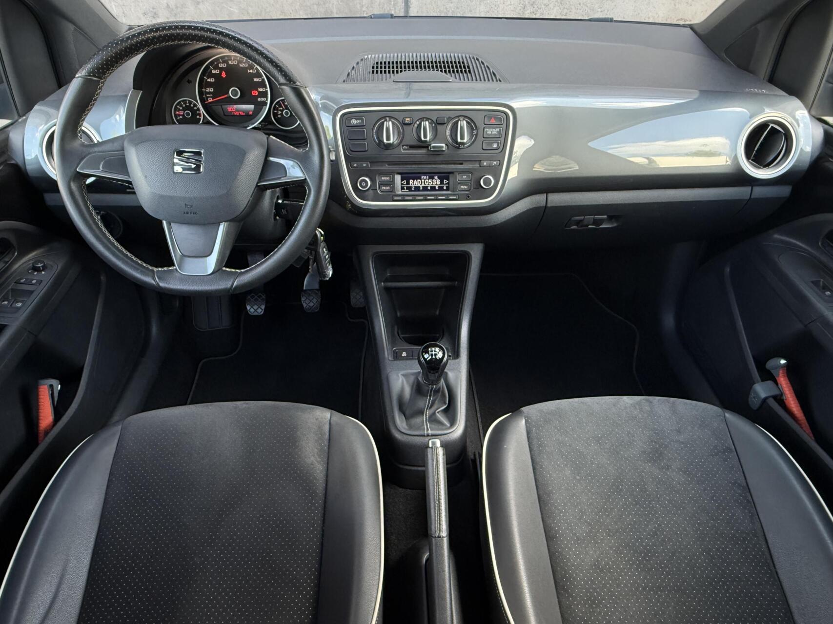 Foto van Seat Mii