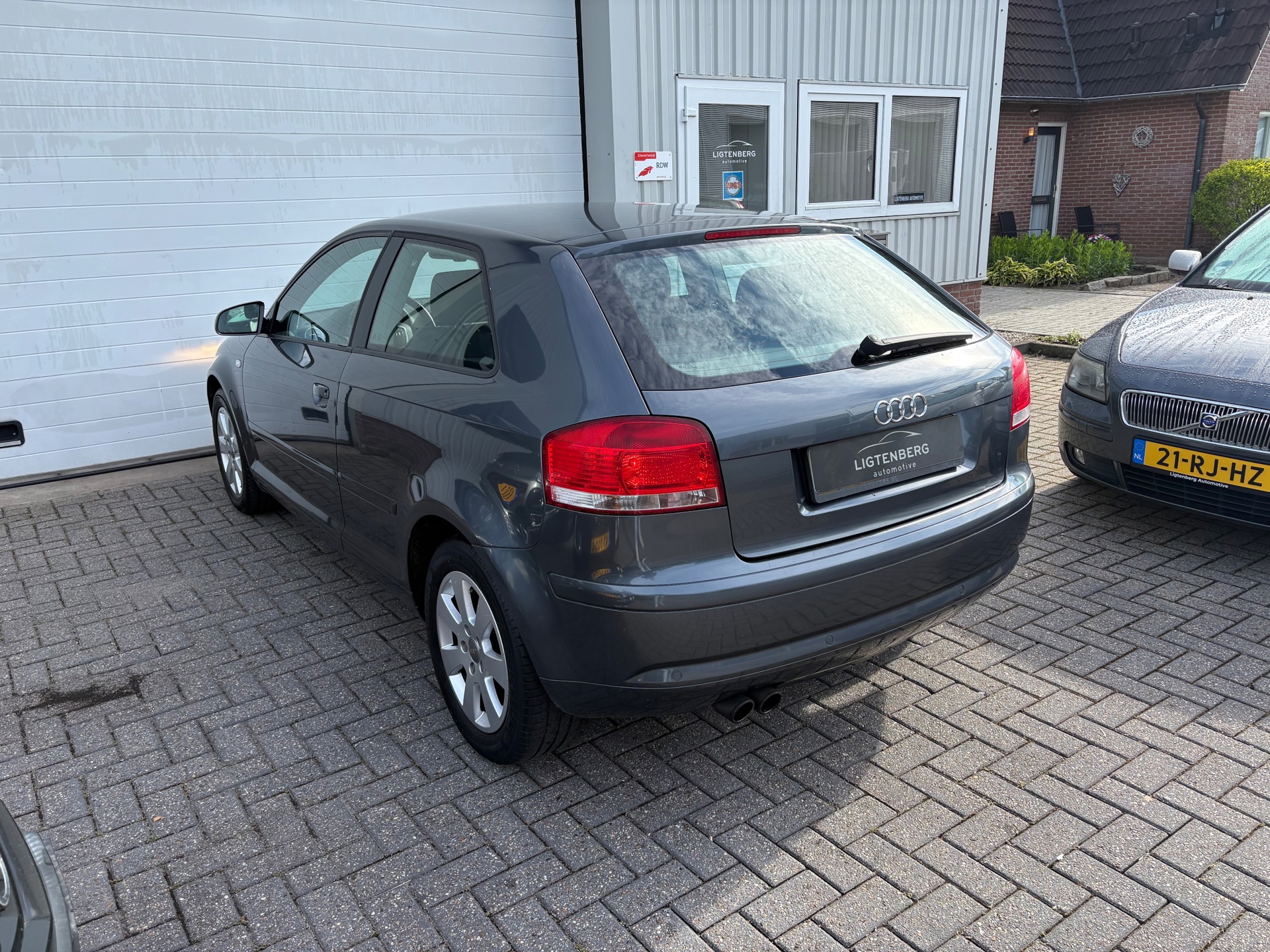 Foto van Audi Audi A3