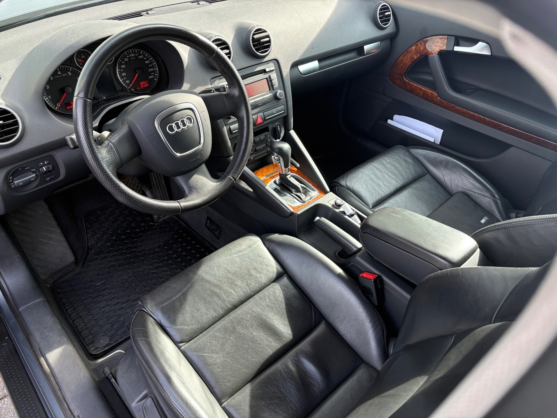 Foto van Audi Audi A3