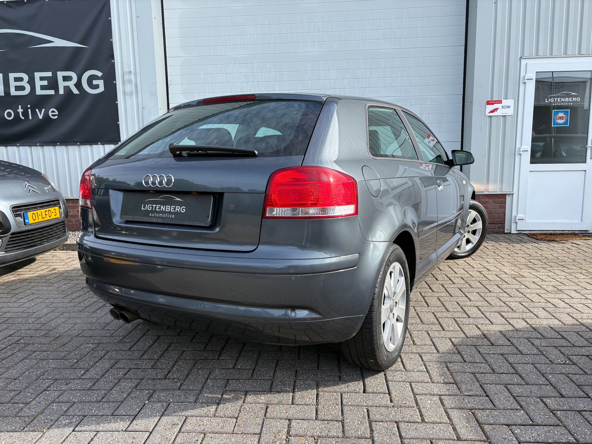 Foto van Audi Audi A3