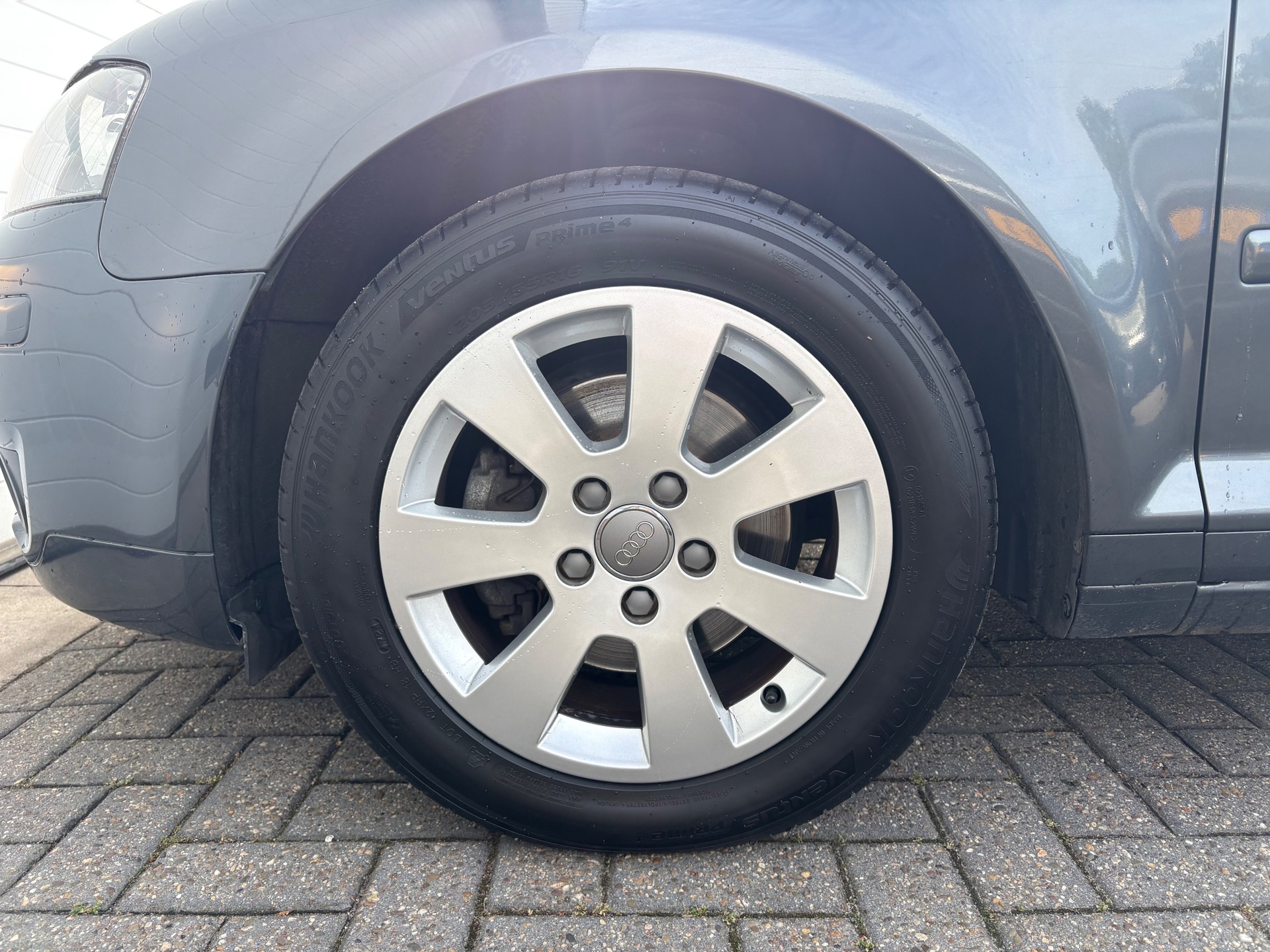 Foto van Audi Audi A3