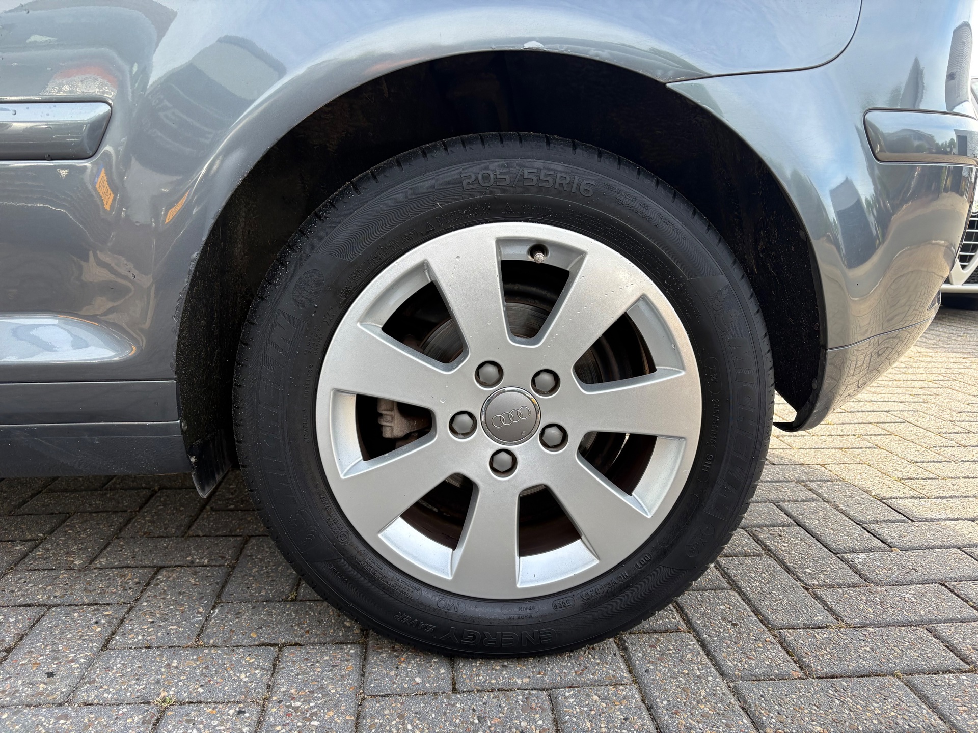 Foto van Audi Audi A3