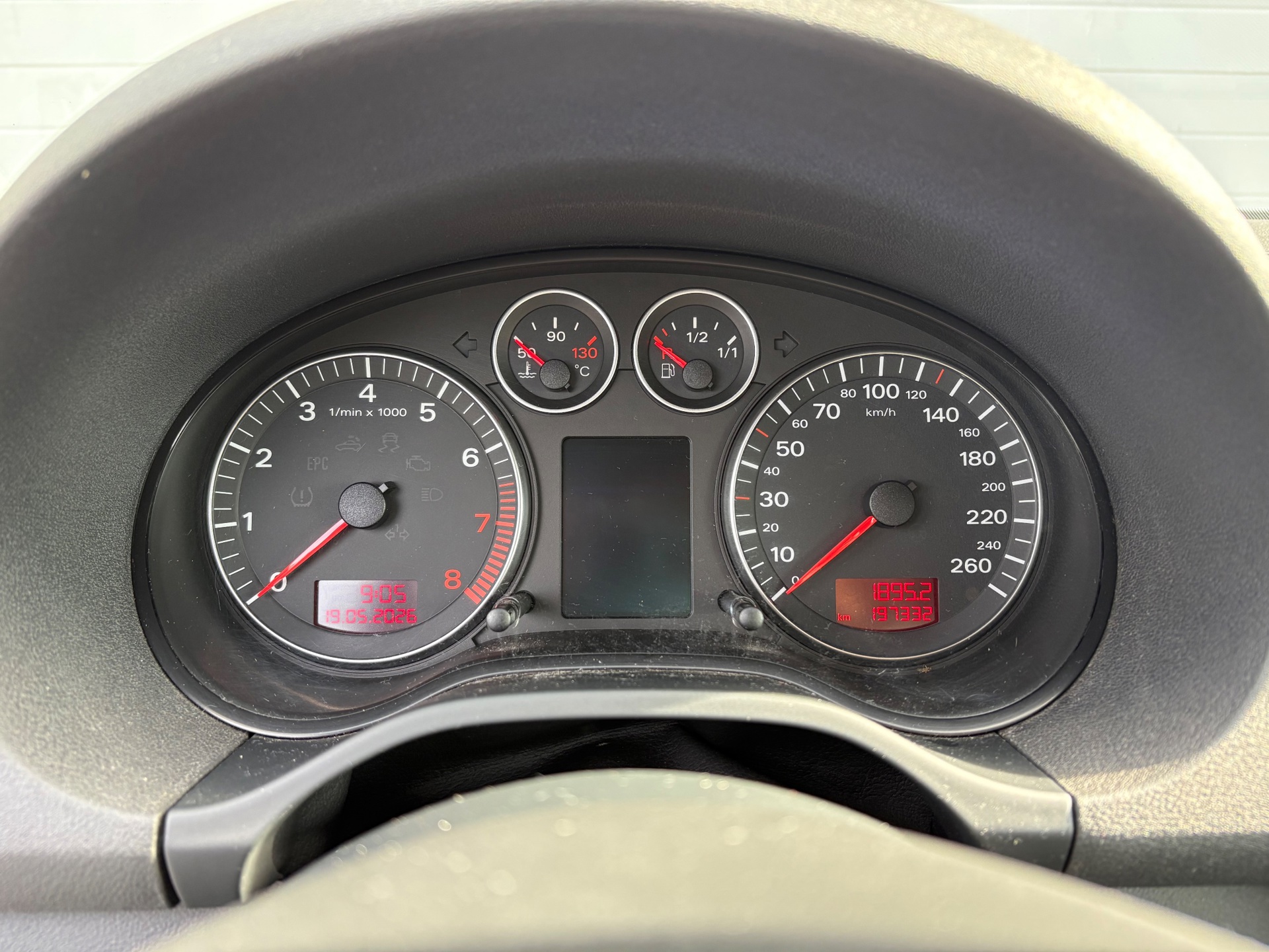 Foto van Audi Audi A3