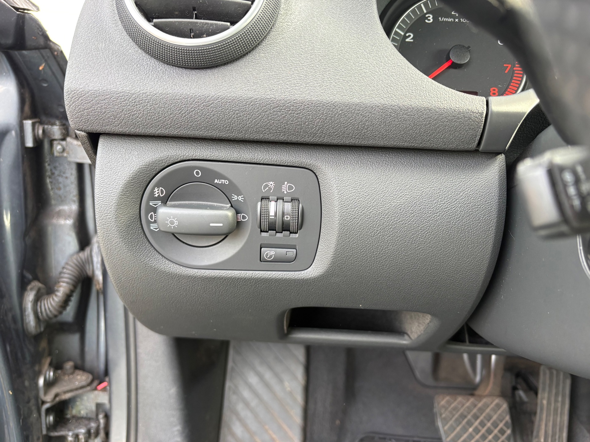 Foto van Audi Audi A3