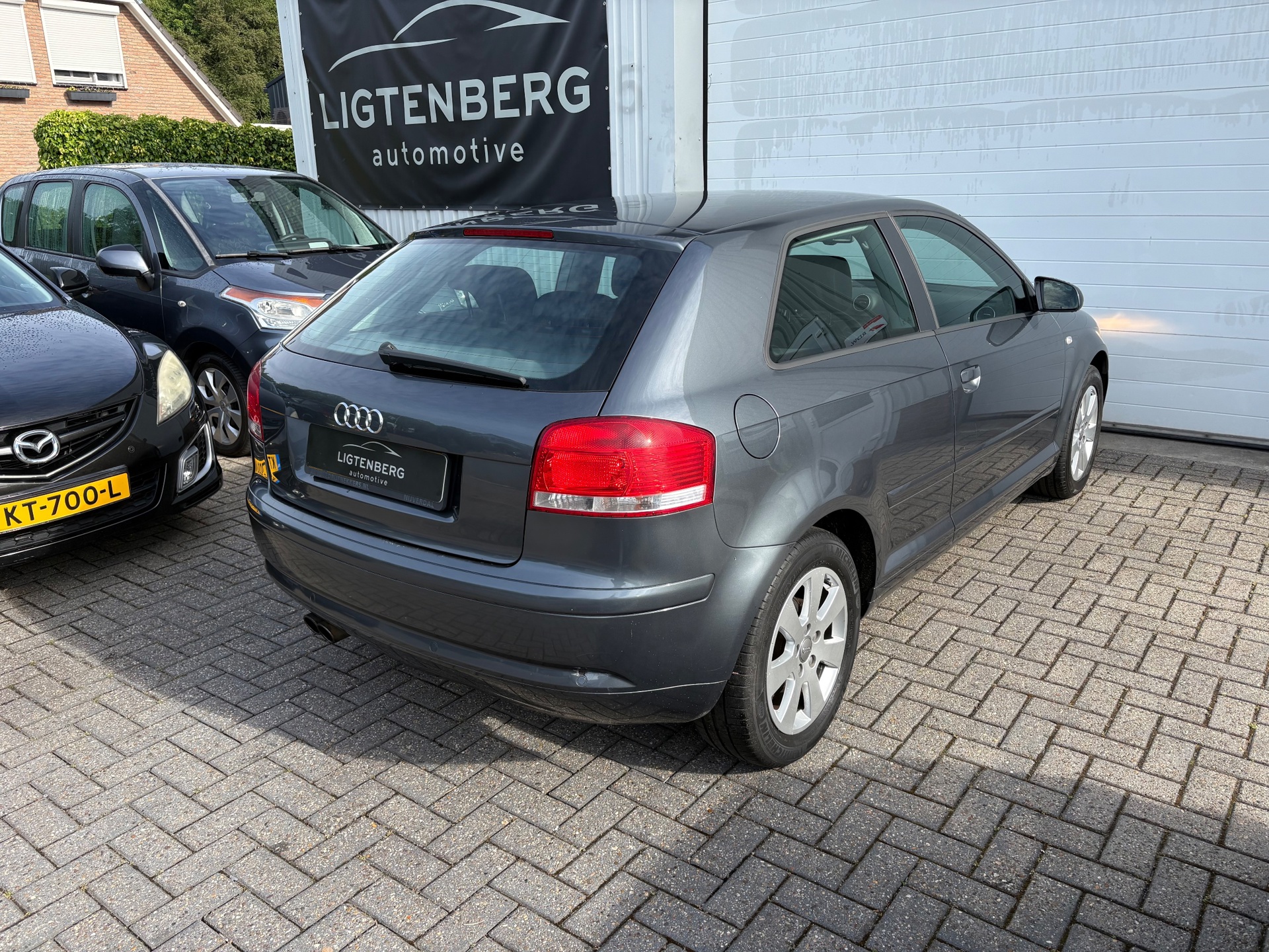 Foto van Audi Audi A3