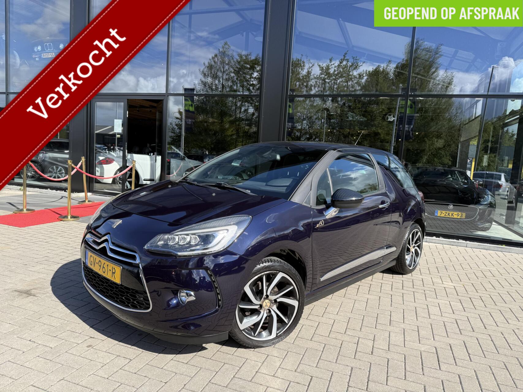 Foto van DS DS 3