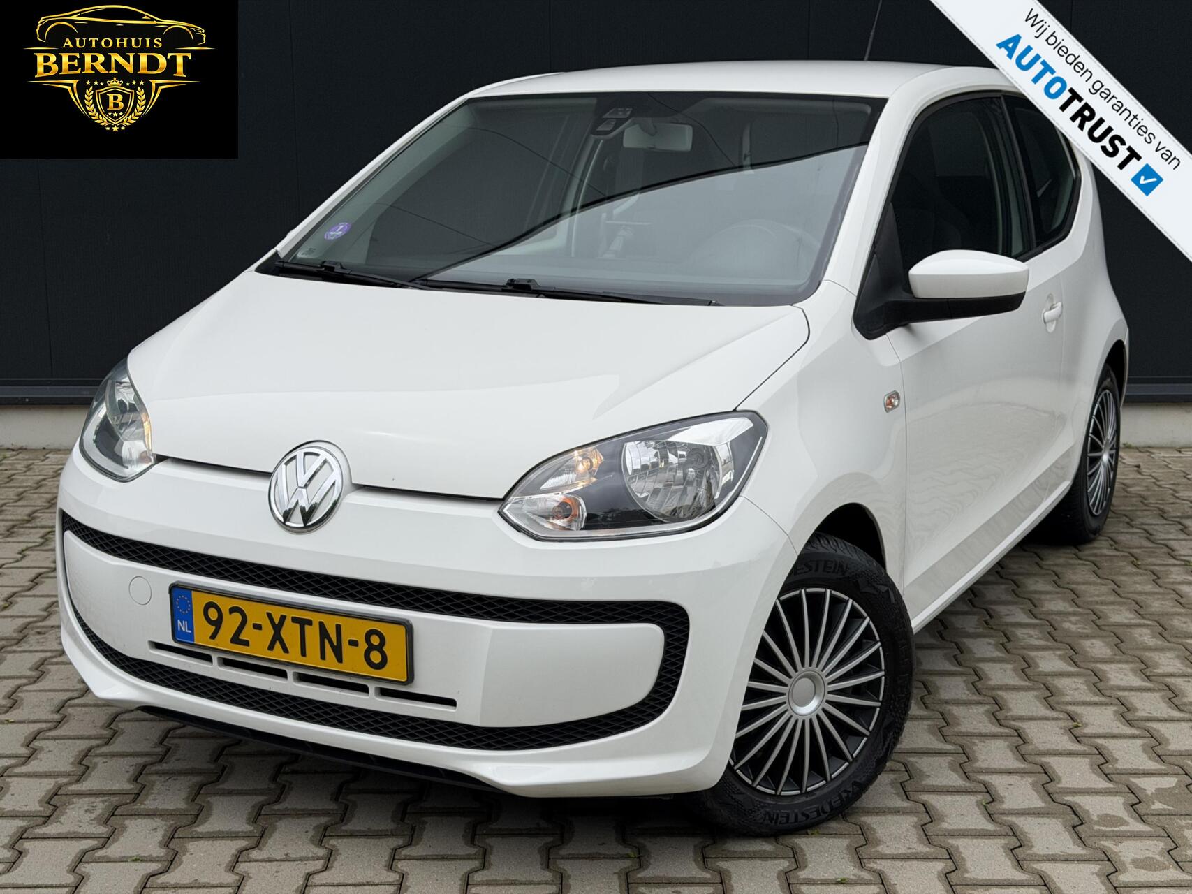 Foto van VOLKSWAGEN UP