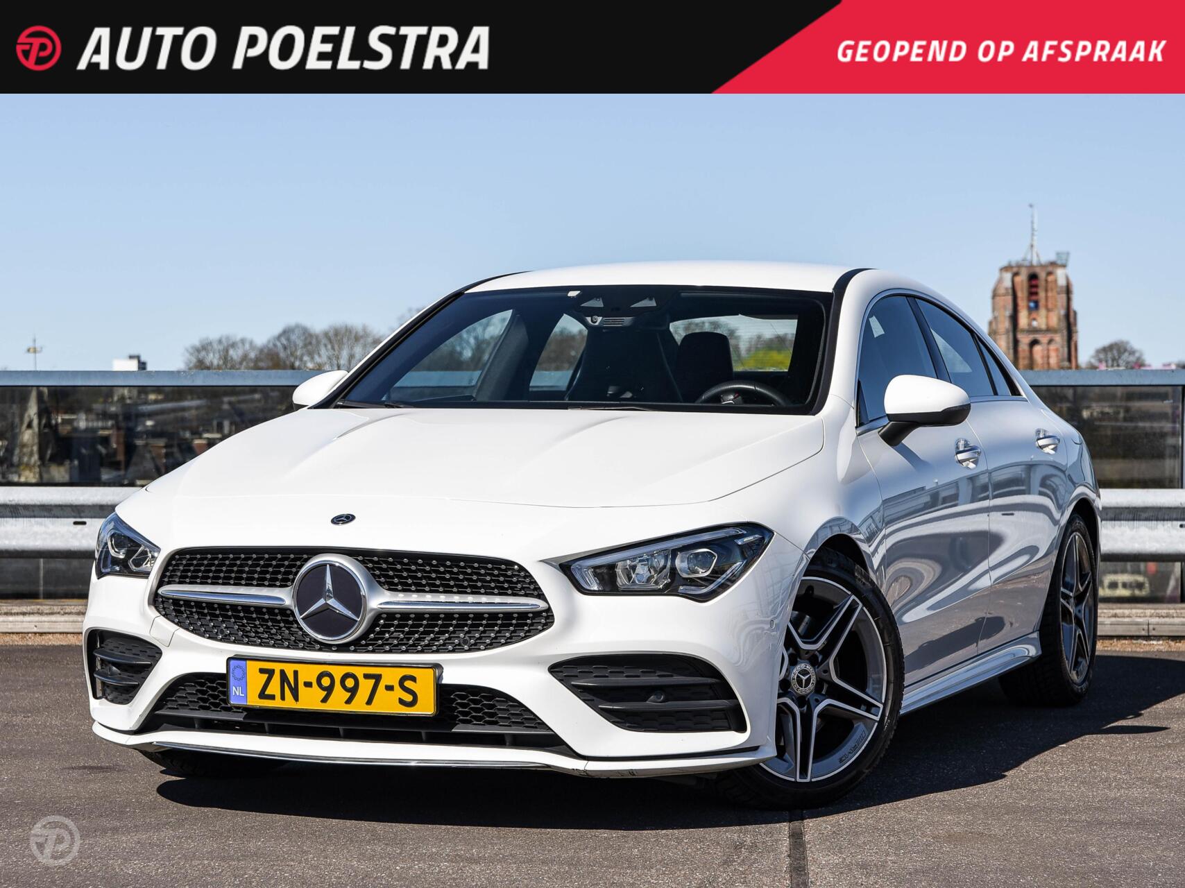 Foto van MERCEDES-BENZ CLA 200