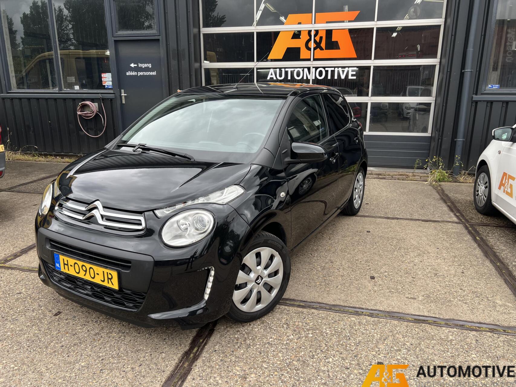 Foto van CITROEN C1