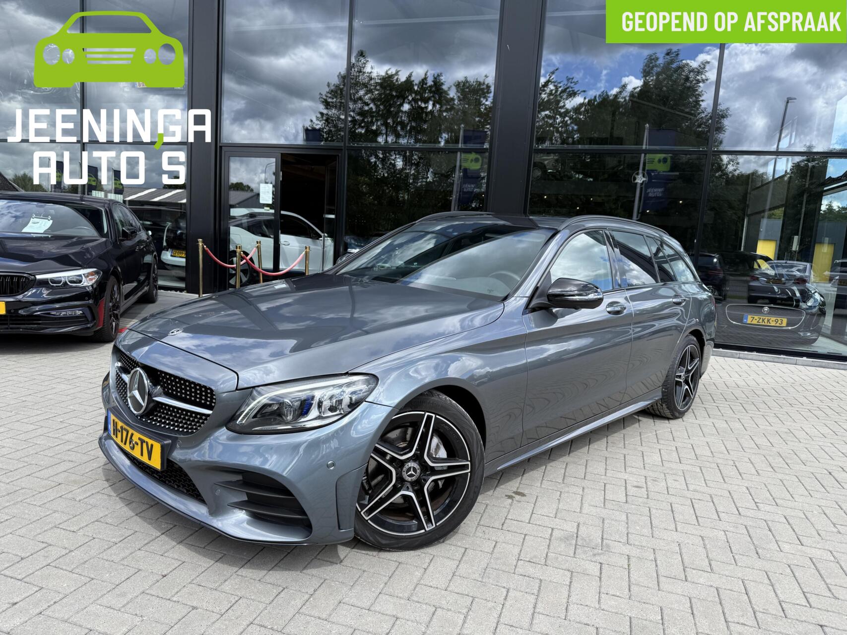 Foto van MERCEDES-BENZ C 200