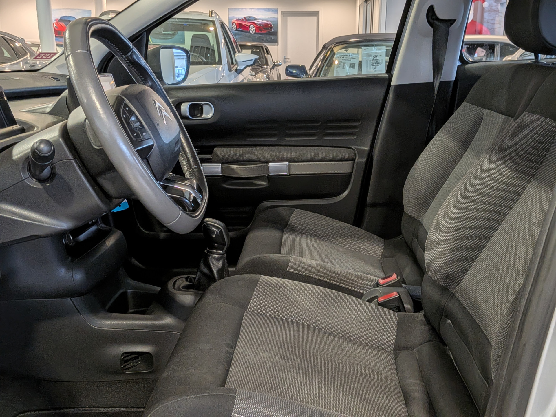 Foto van Citroen C4 Cactus