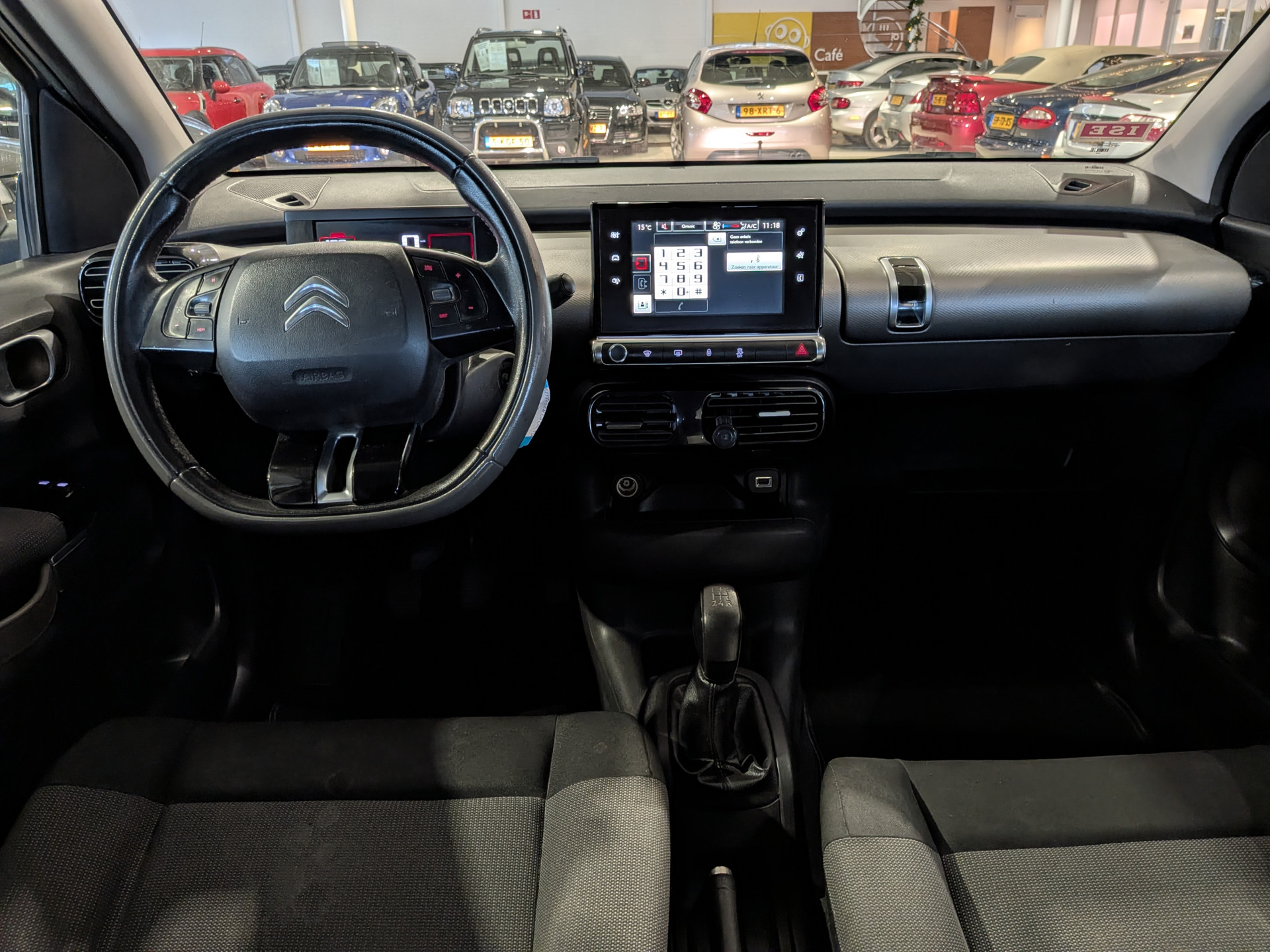 Foto van Citroen C4 Cactus