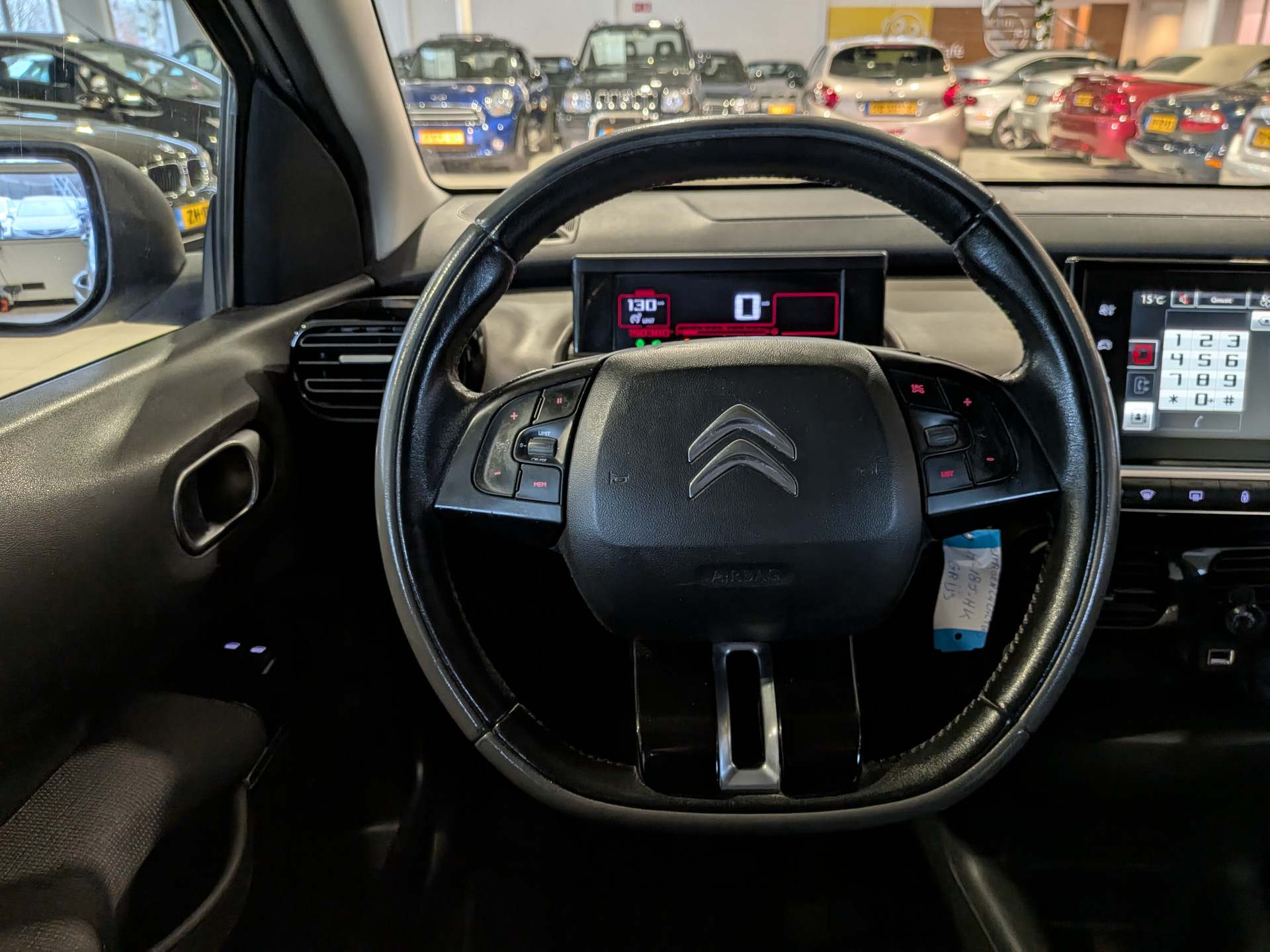 Foto van Citroen C4 Cactus