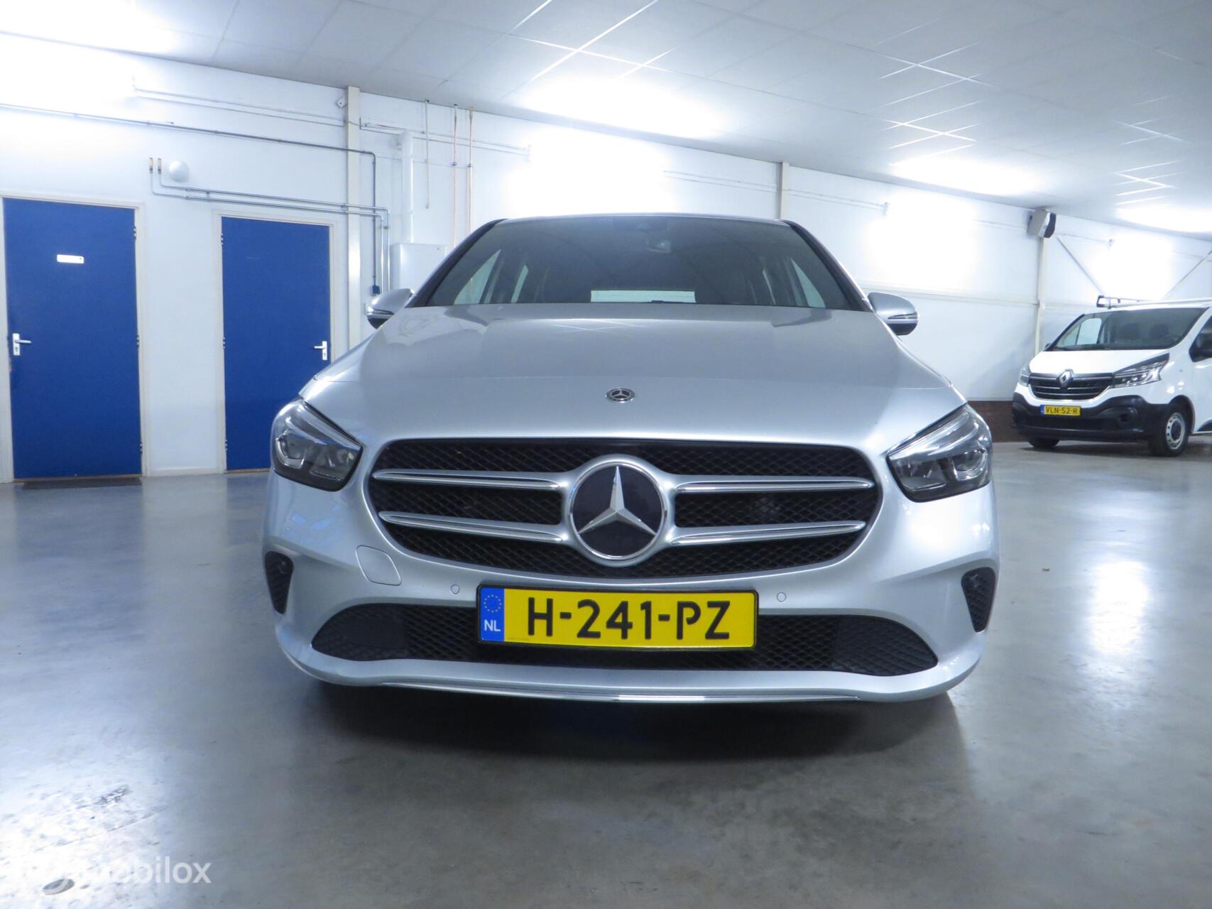 Foto van MERCEDES-BENZ B 160