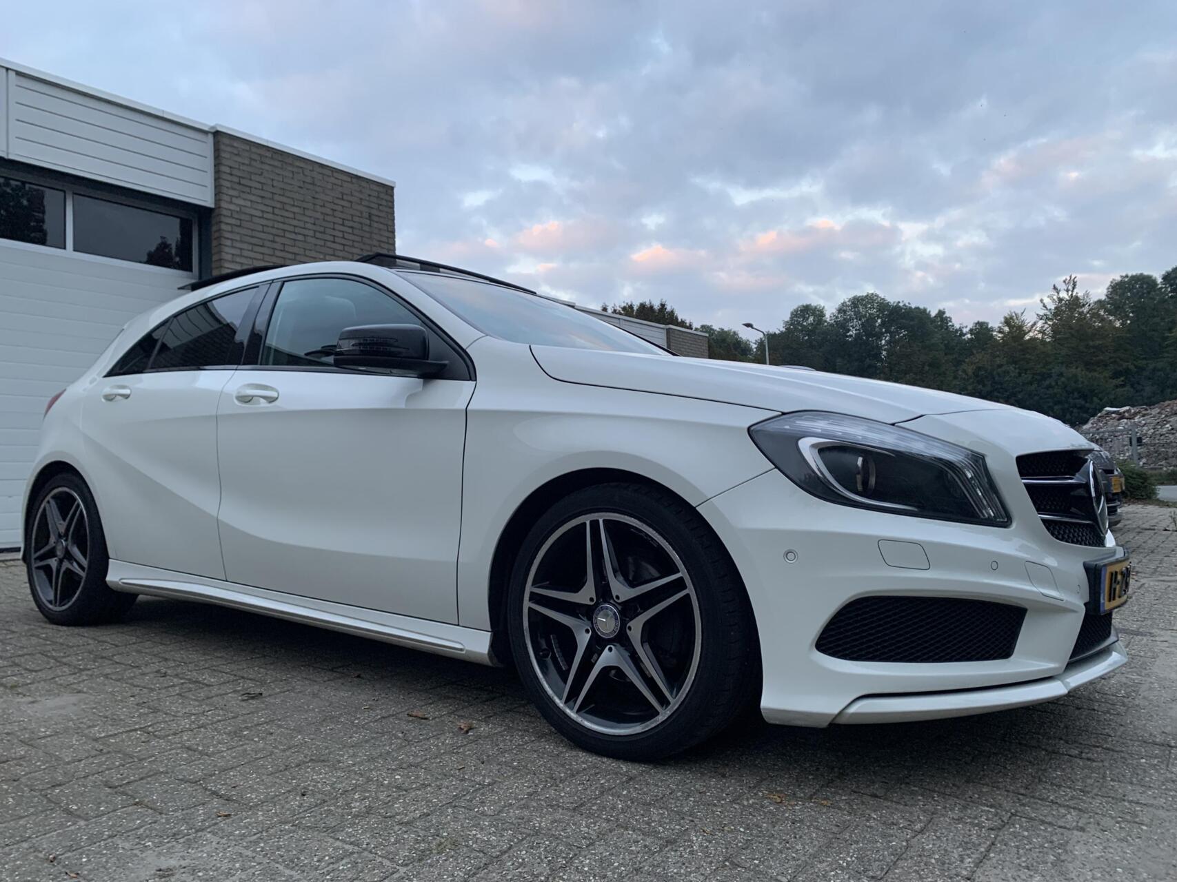 Foto van MERCEDES-BENZ A 200