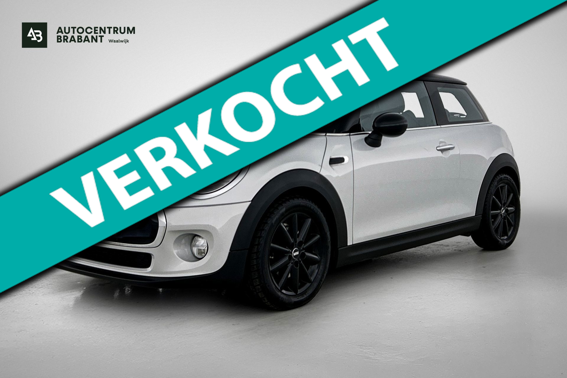 Foto van MINI COOPER