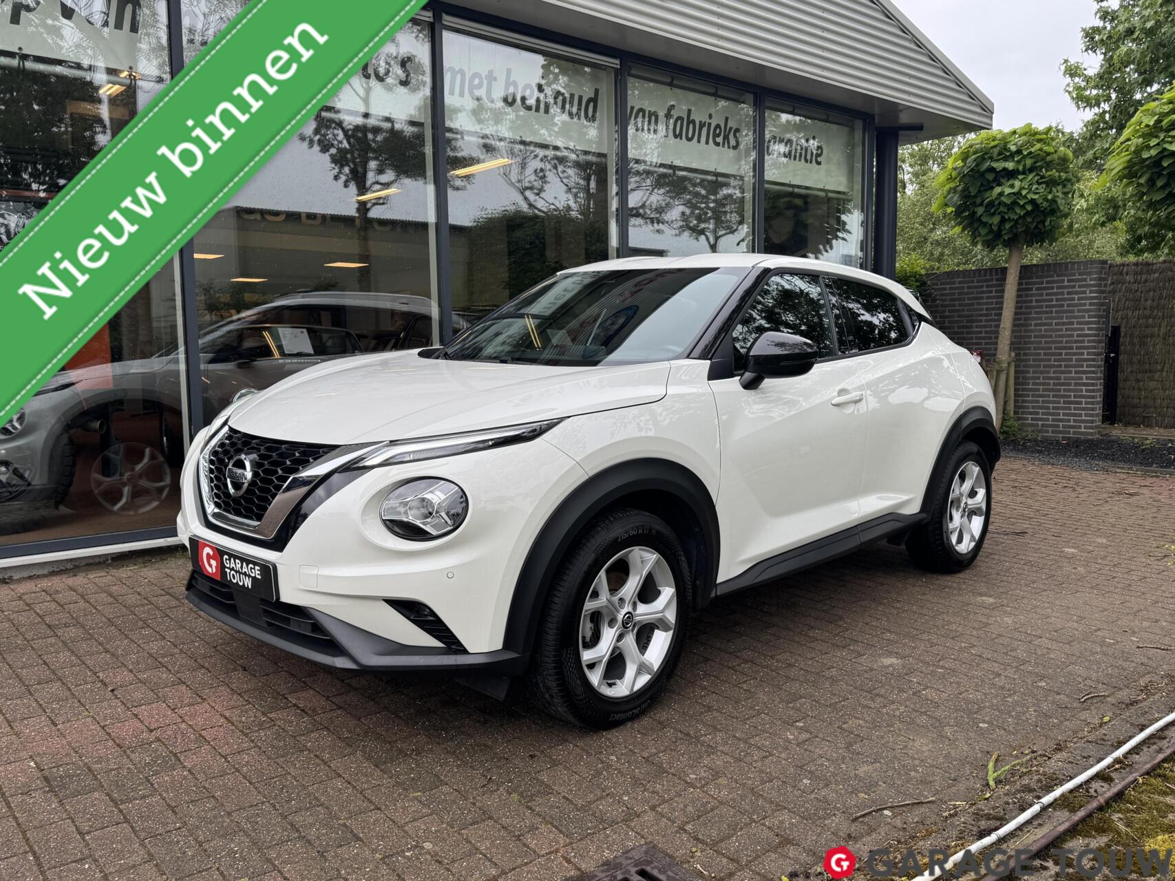Foto van NISSAN NISSAN JUKE