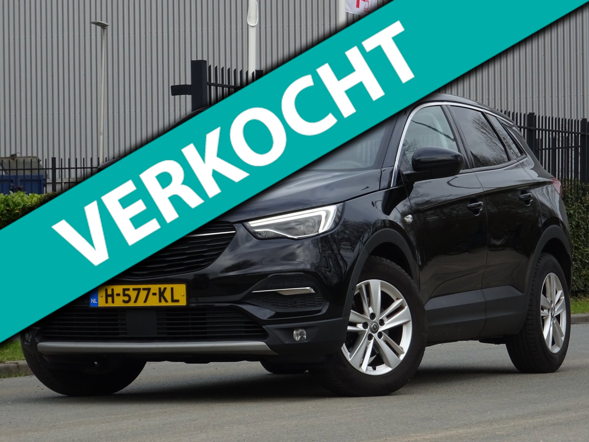 Foto van OPEL GRANDLAND X