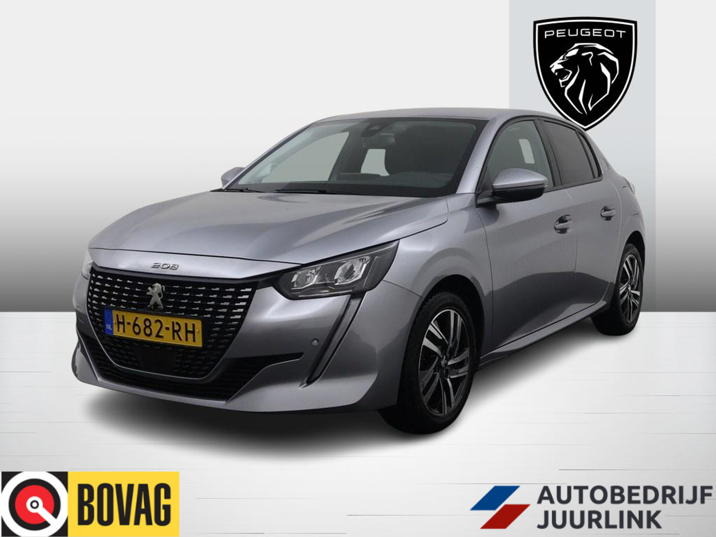 Foto van PEUGEOT 208