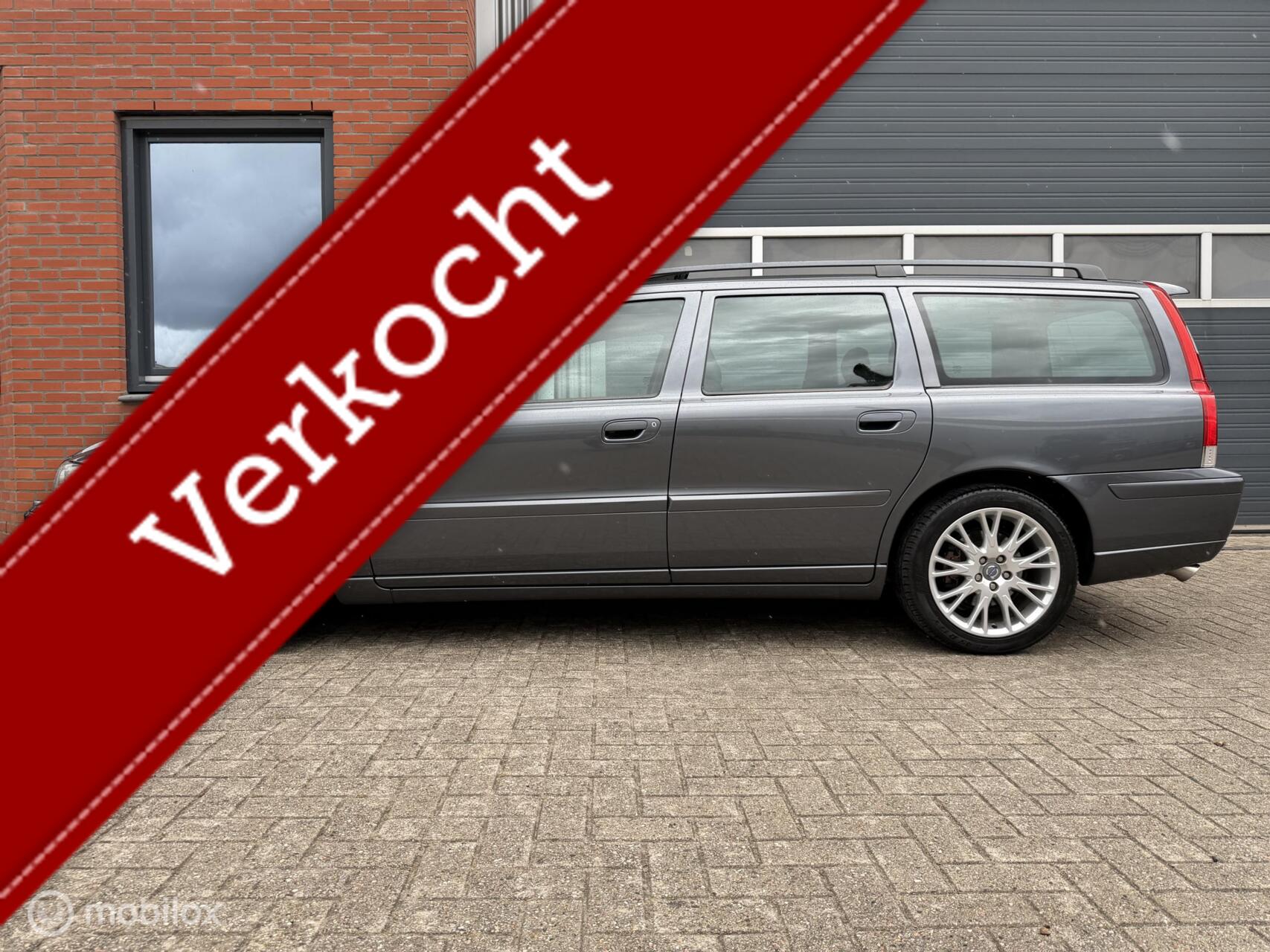 Foto van VOLVO V70