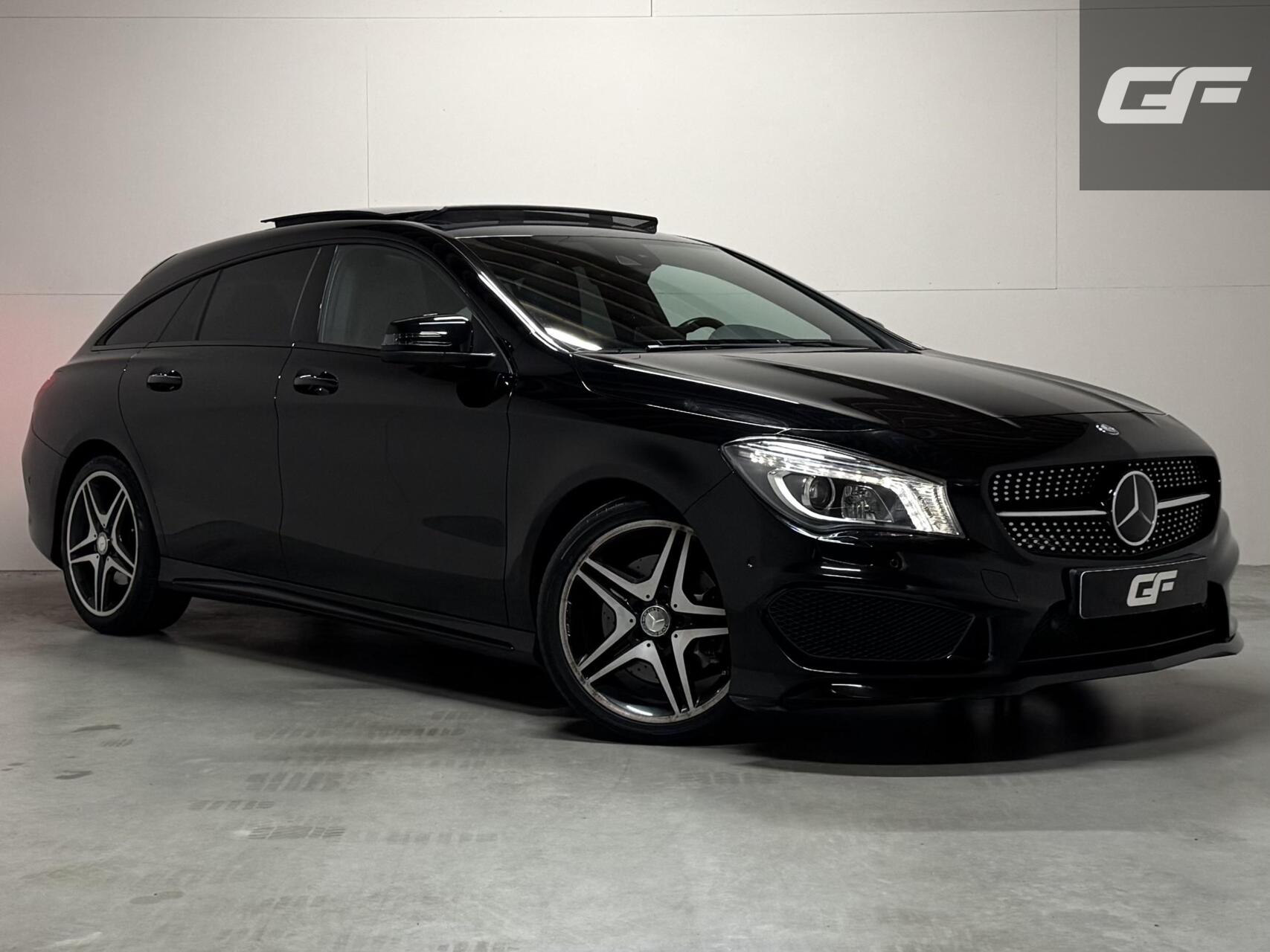 Foto van MERCEDES-BENZ CLA 250 4MATIC