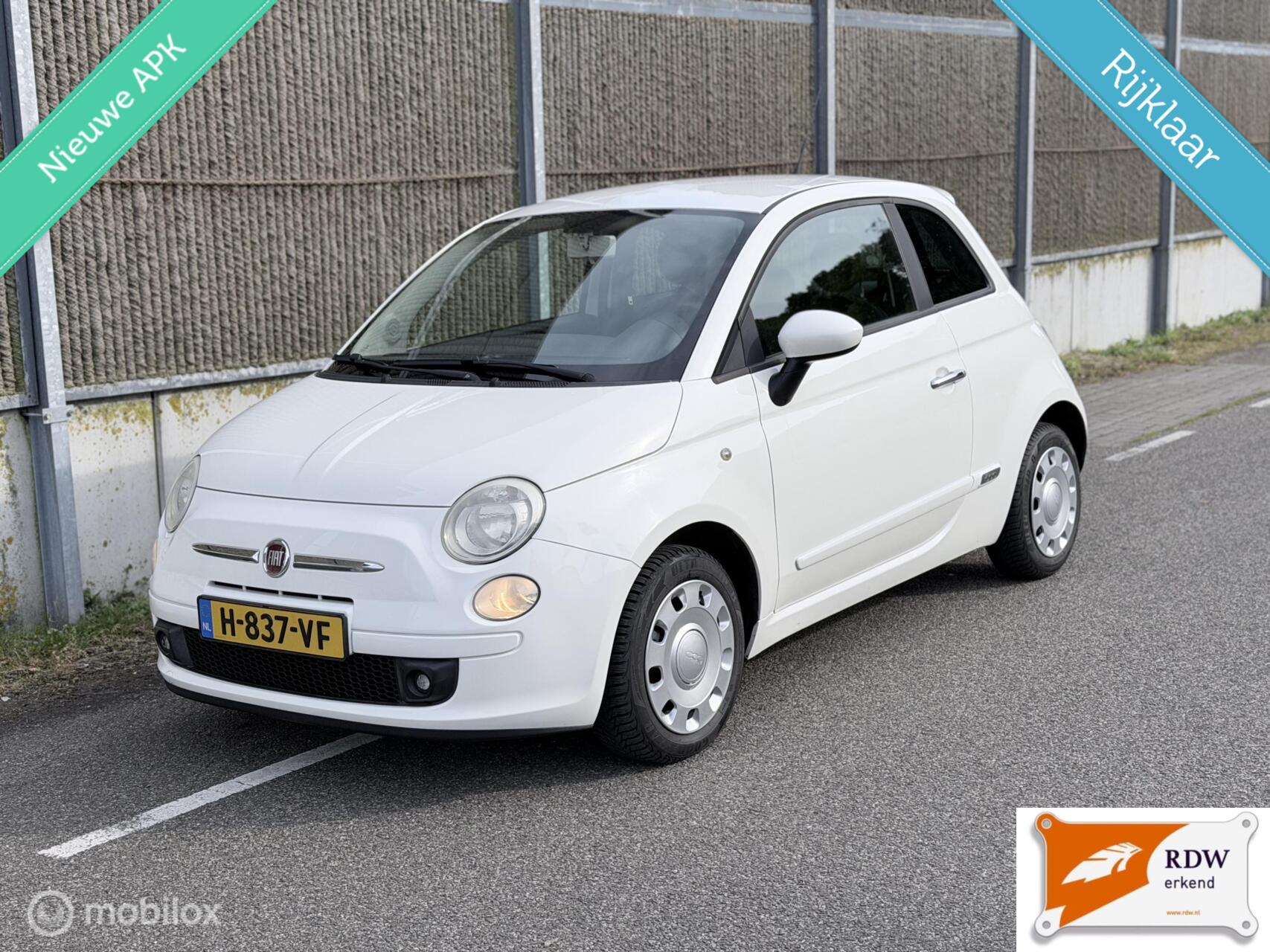 Foto van FIAT FIAT 500