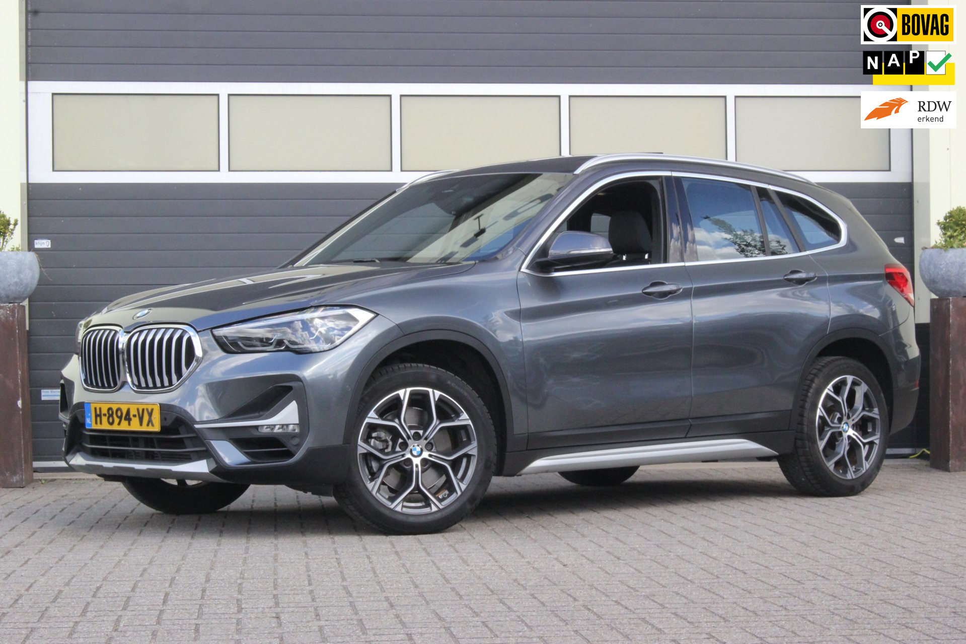 Foto van BMW X1 SDRIVE20I