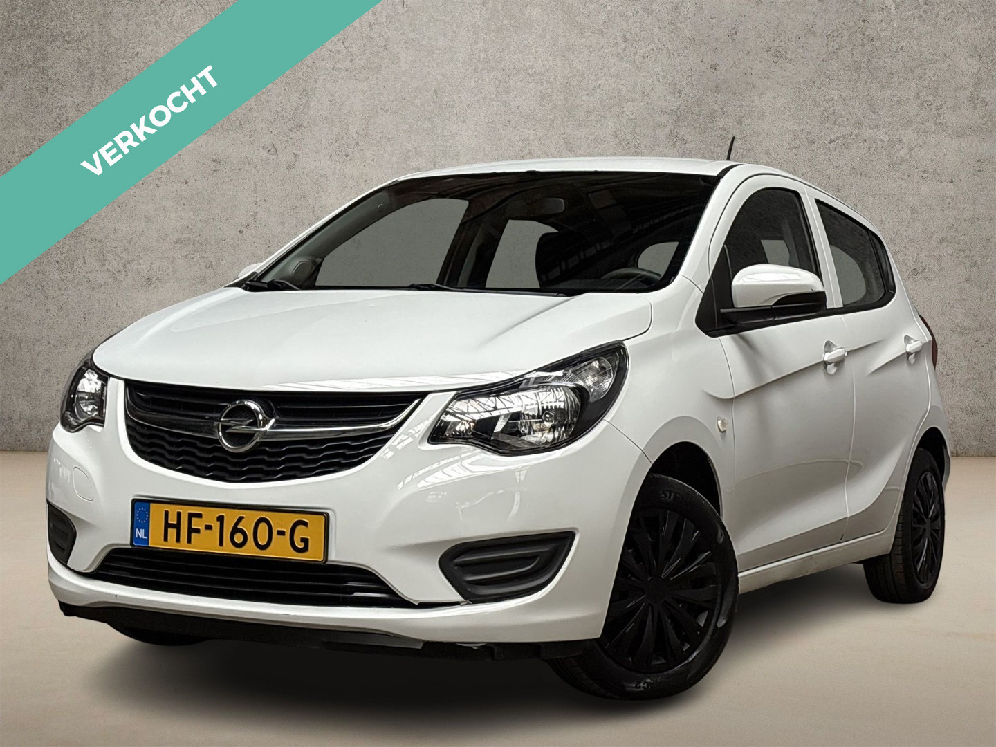 Foto van OPEL KARL / VIVA