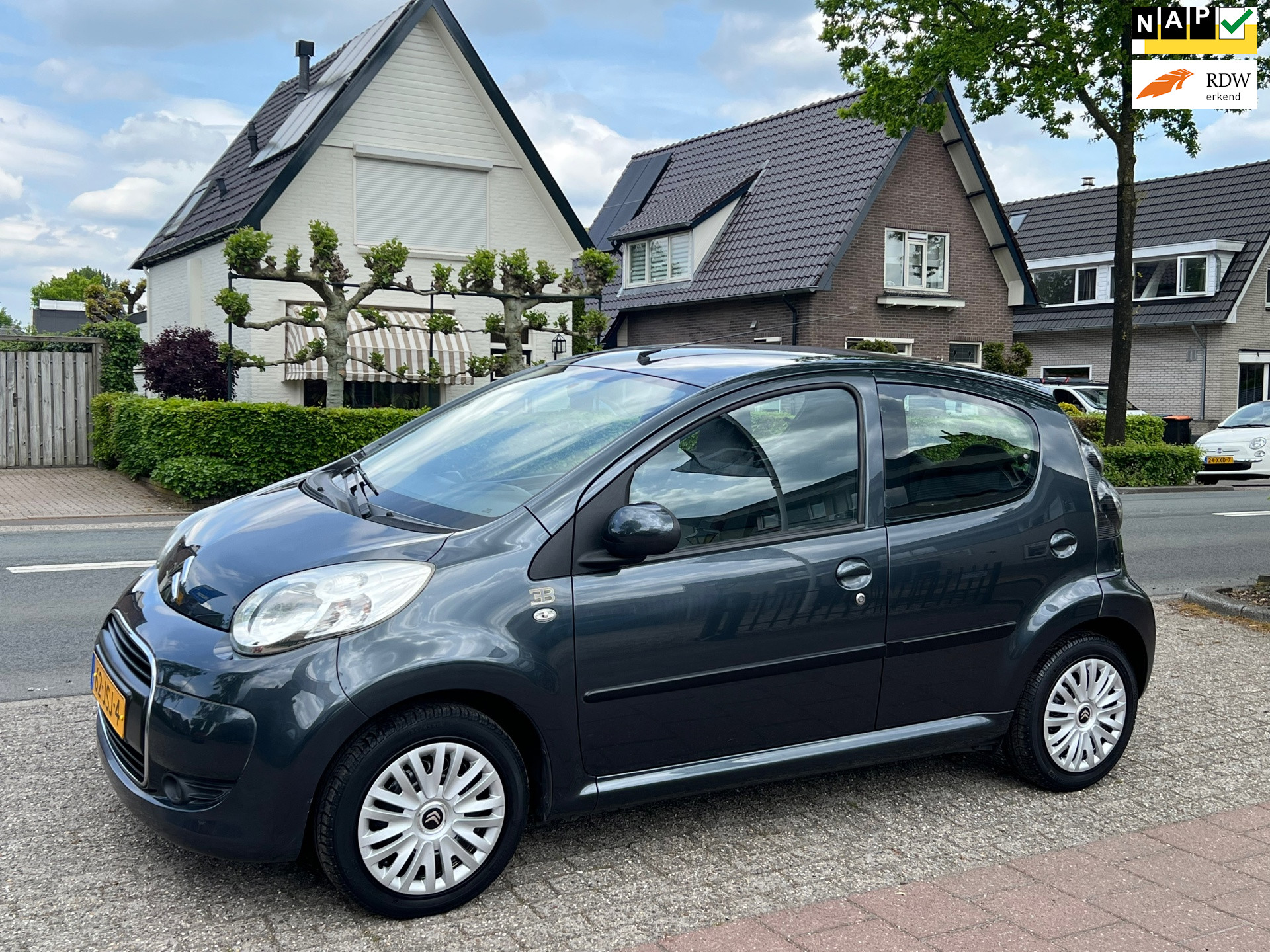 Foto van CITROEN CITROEN C1