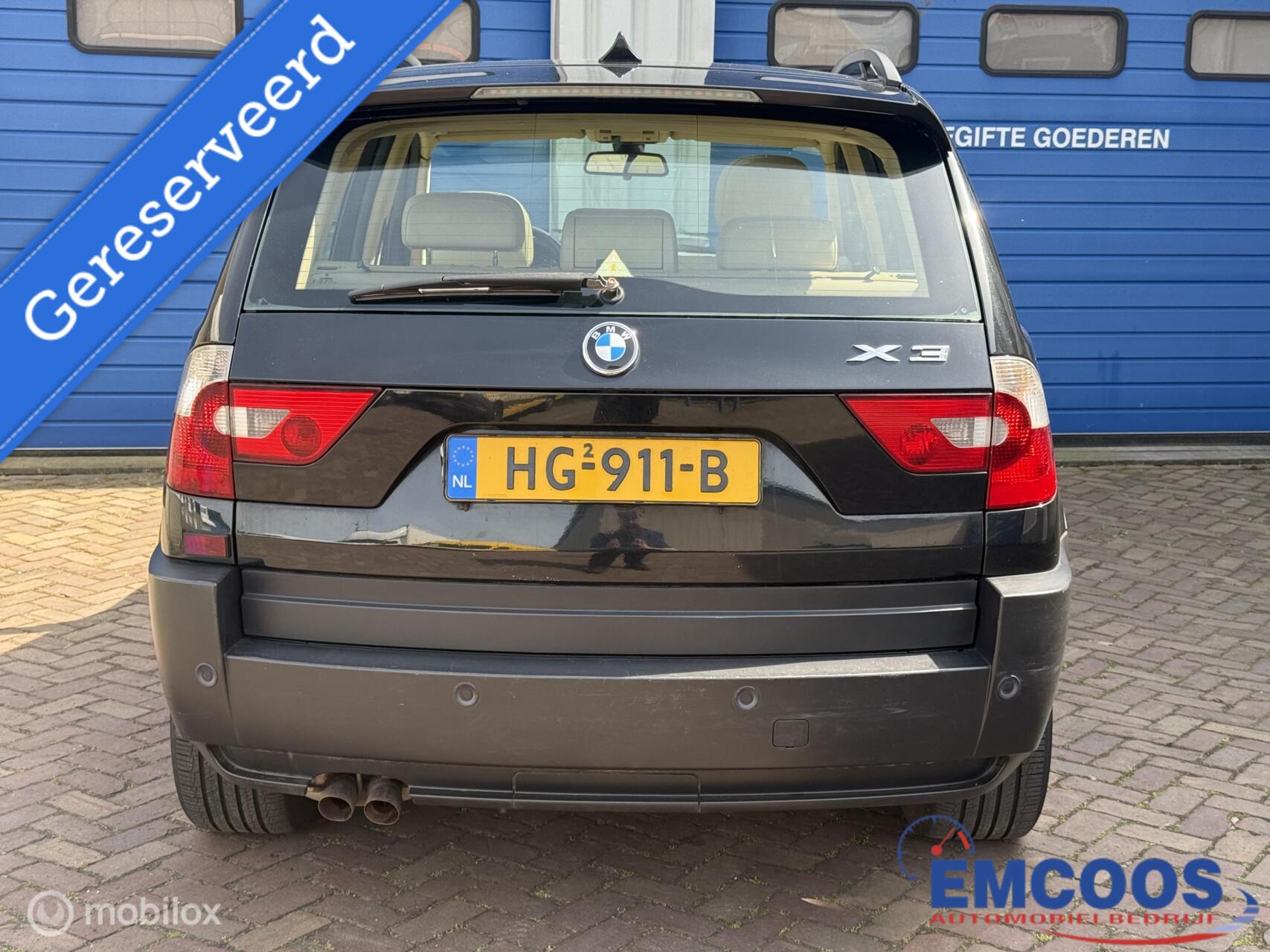Foto van BMW X Reihe
