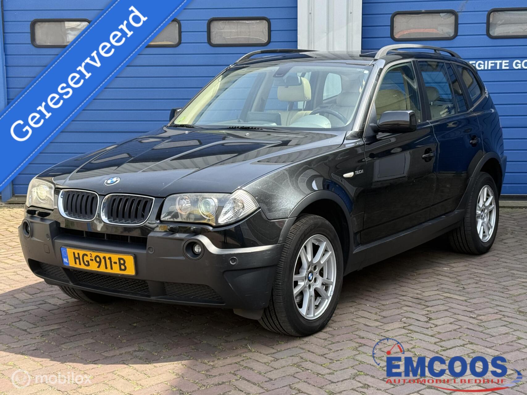 Foto van BMW X Reihe