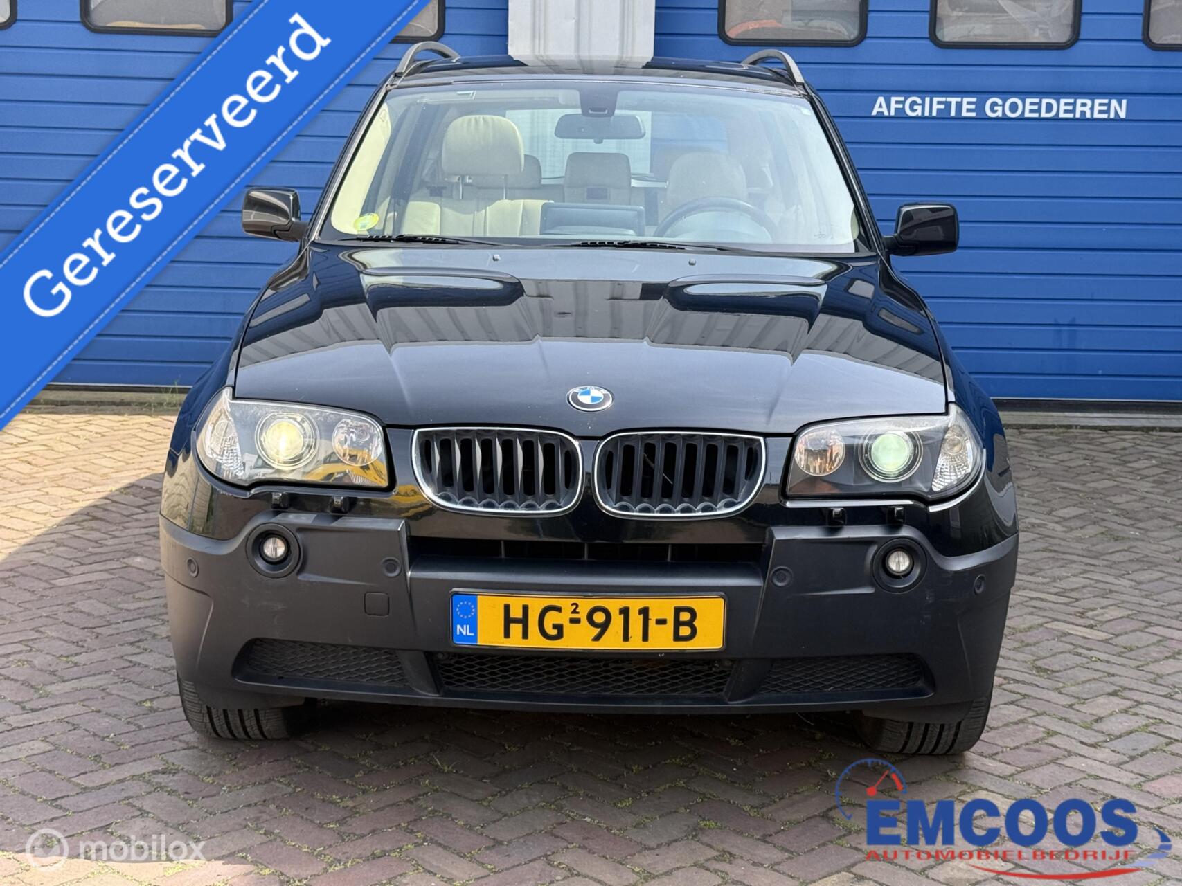 Foto van BMW X Reihe