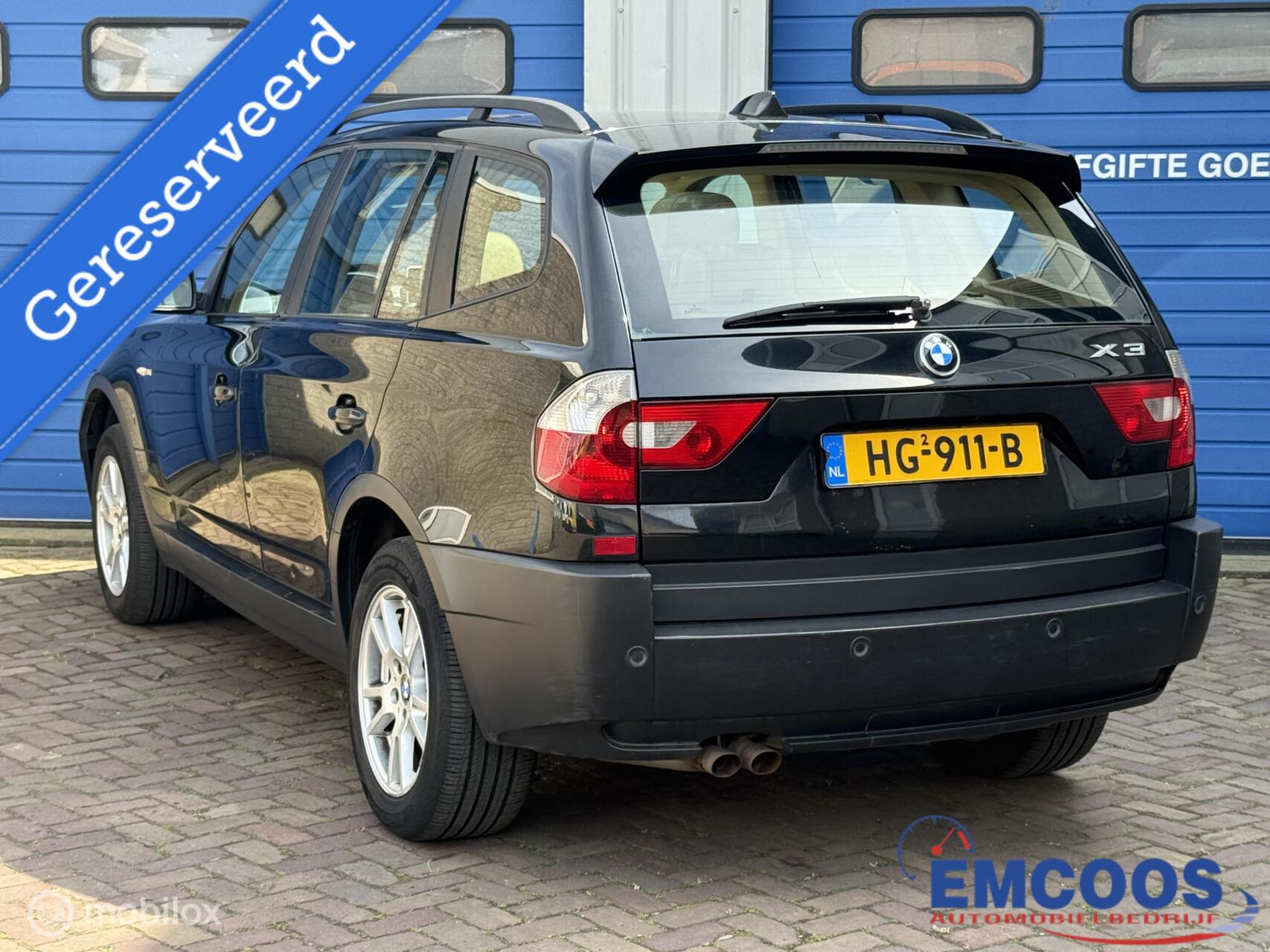 Foto van BMW X Reihe