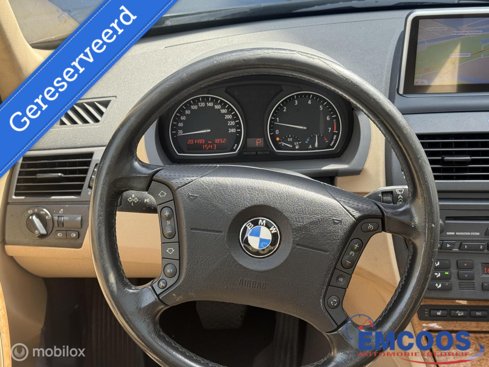 Foto van BMW X Reihe