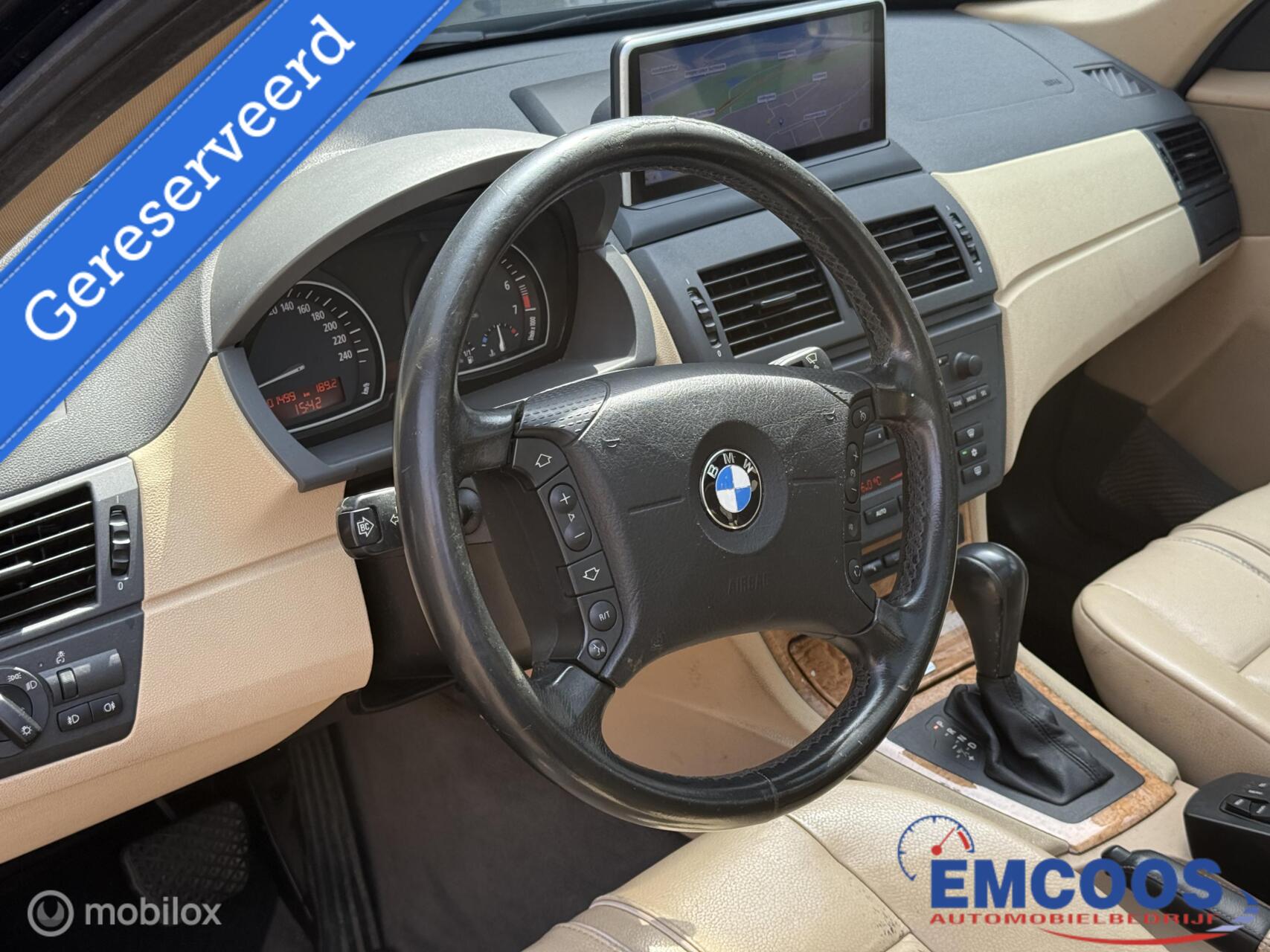 Foto van BMW X Reihe