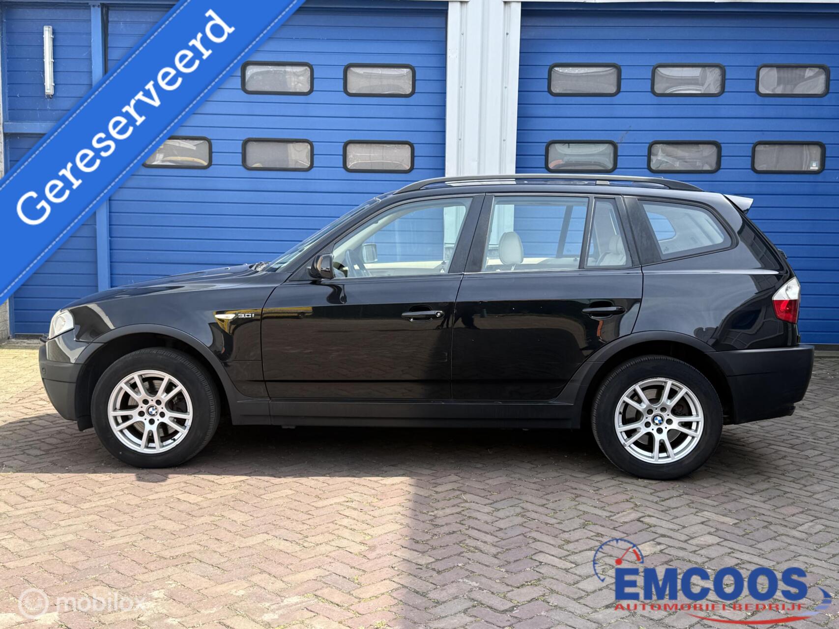 Foto van BMW X Reihe