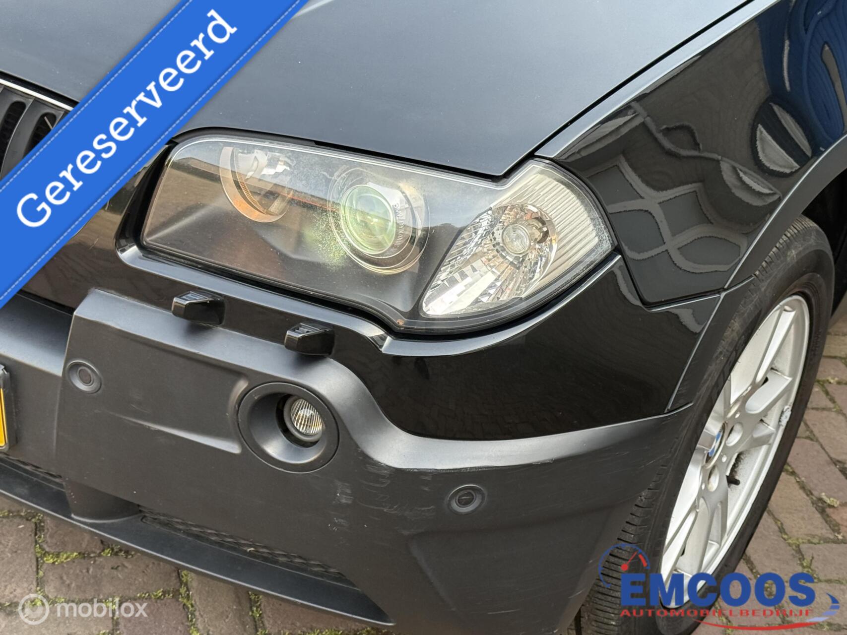 Foto van BMW X Reihe