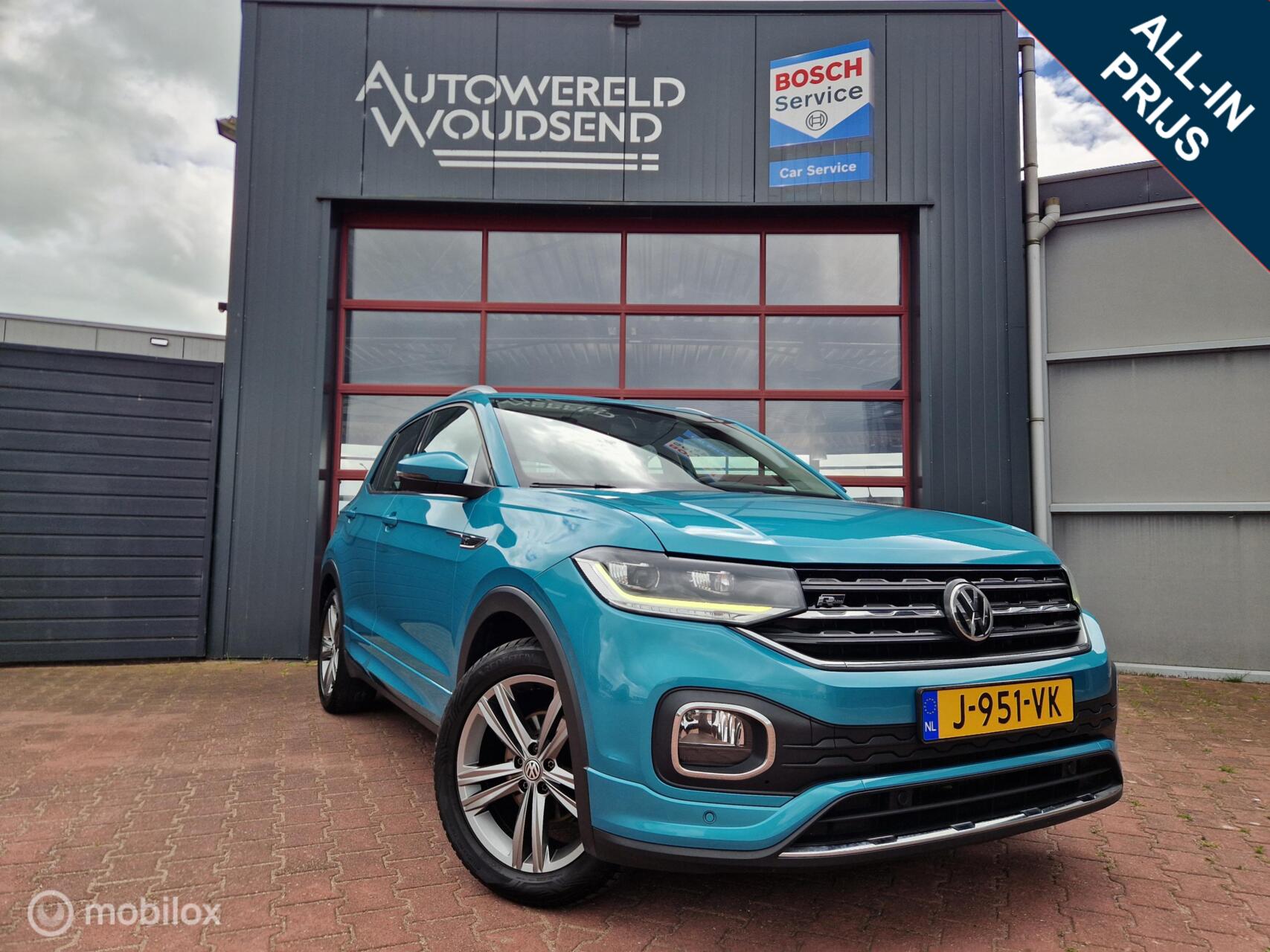Foto van VOLKSWAGEN T-CROSS