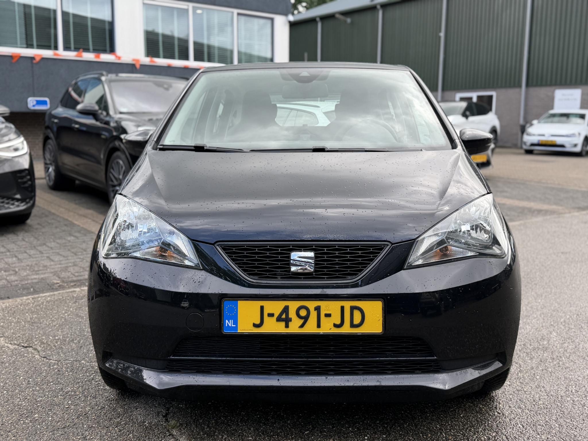 Foto van Seat Mii