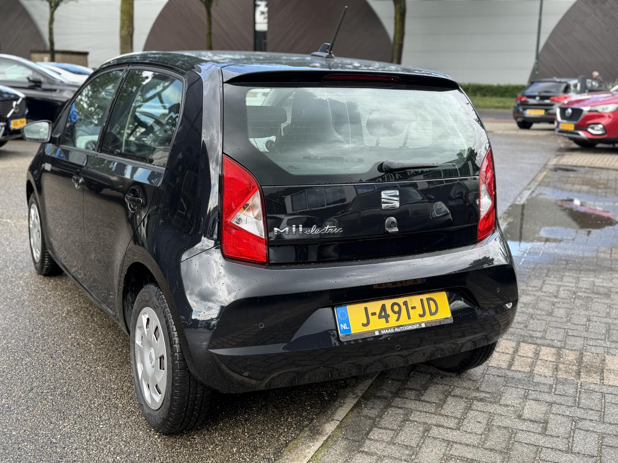 Foto van Seat Mii