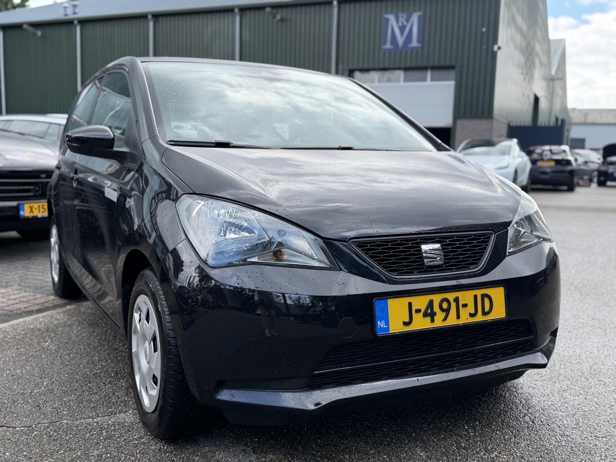 Foto van Seat Mii