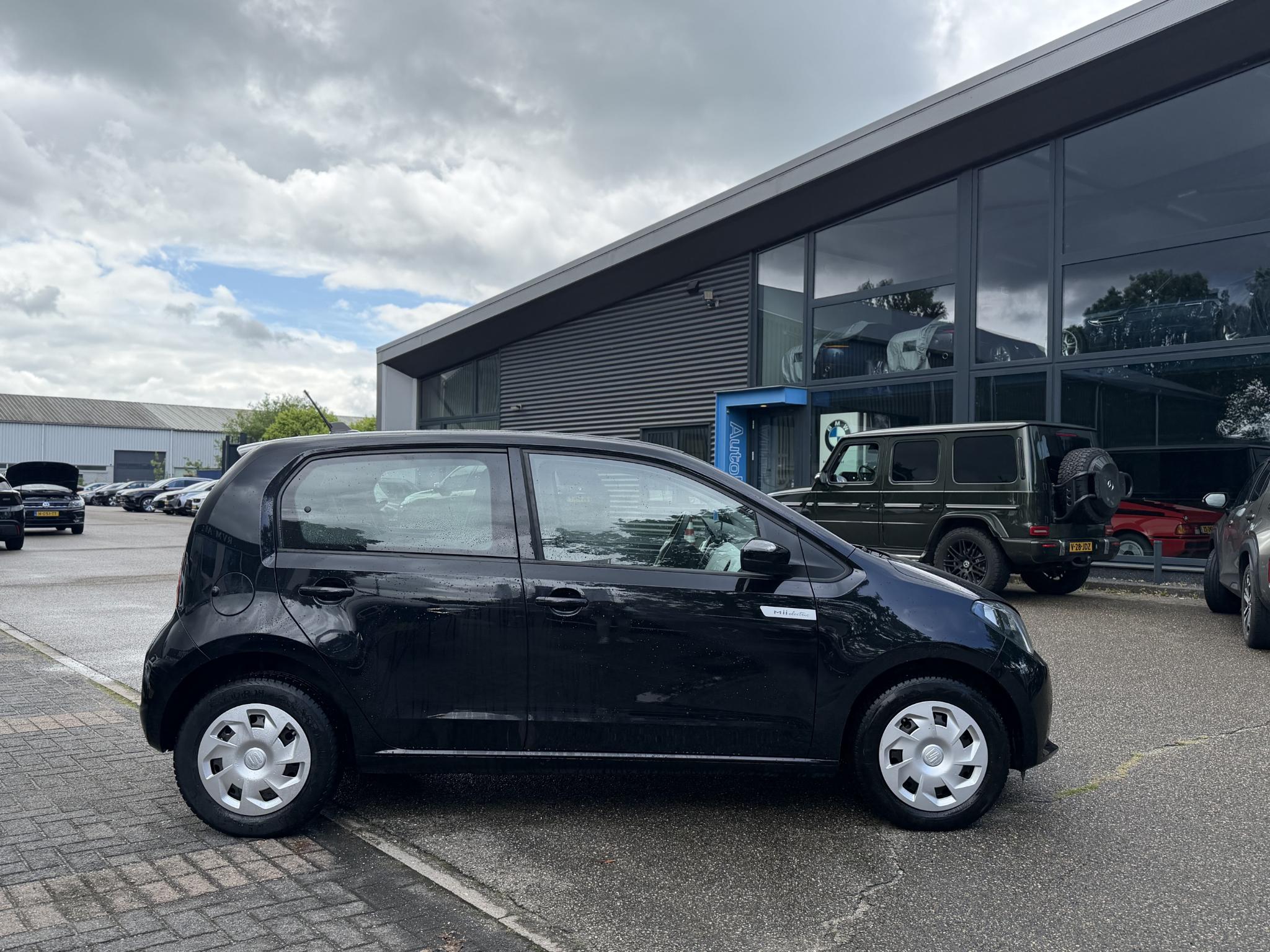 Foto van Seat Mii