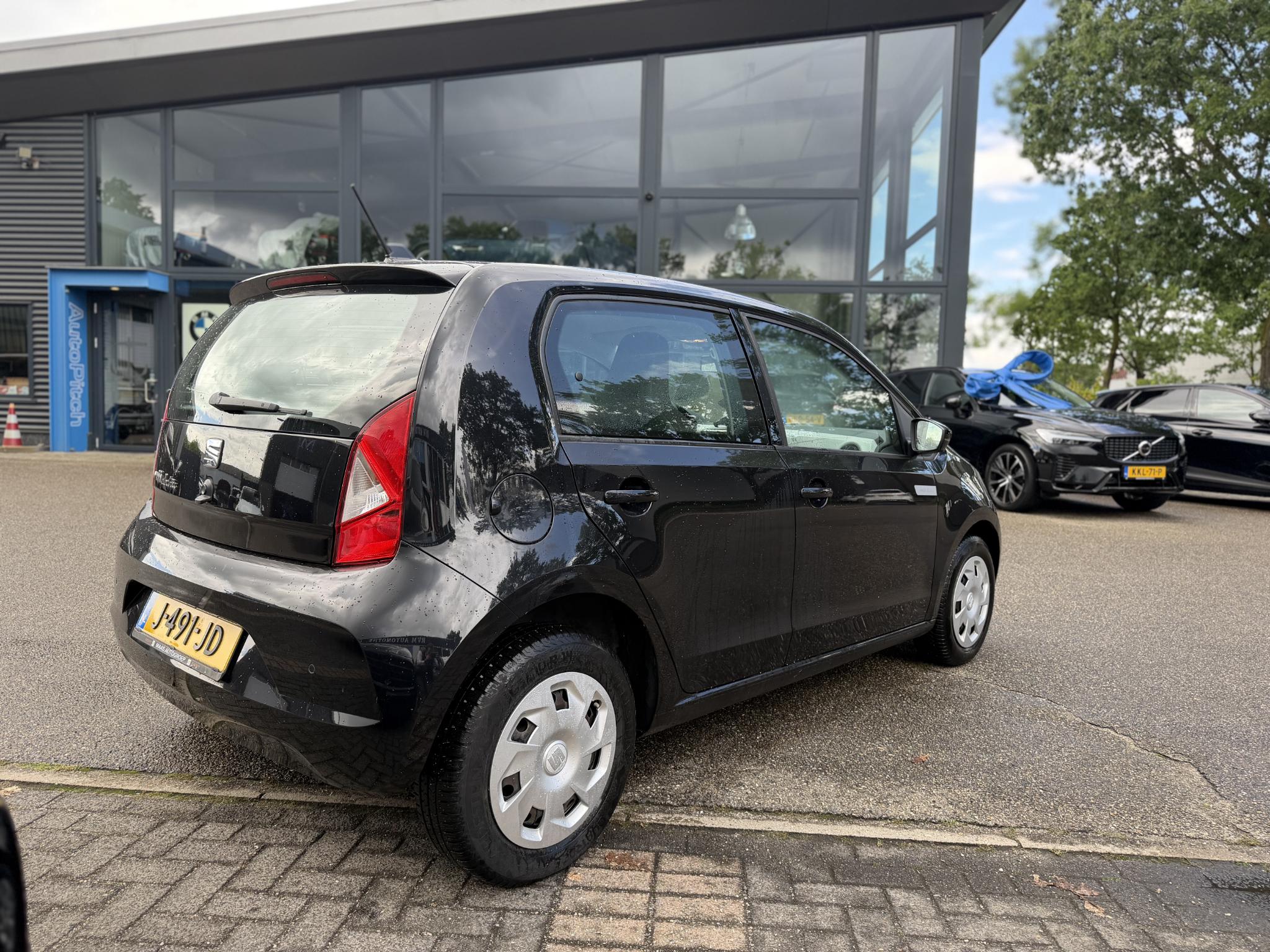 Foto van Seat Mii