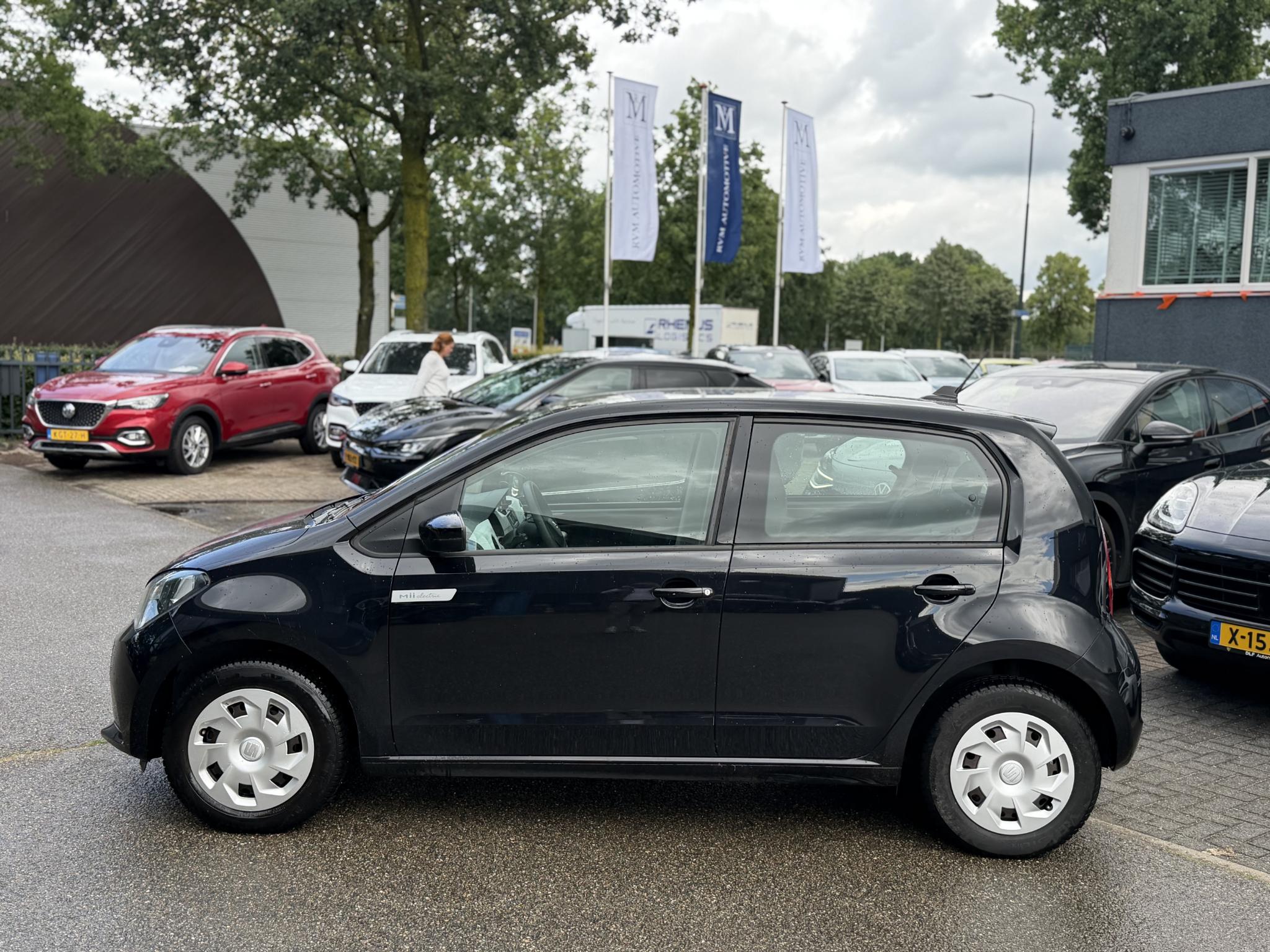 Foto van Seat Mii